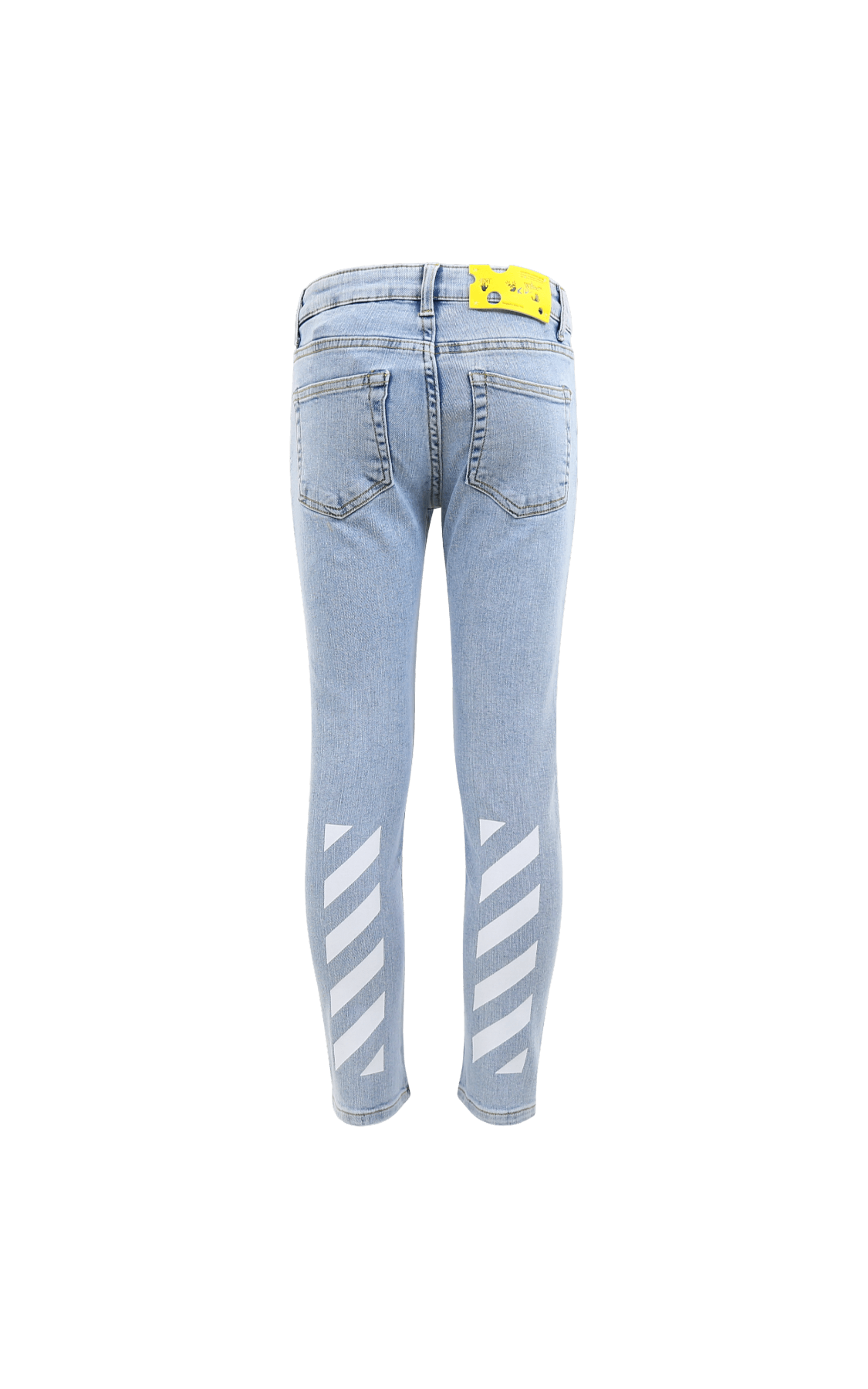 Shop Off-White Paint Splatter Skinny Jeans | Saks Fifth Avenue