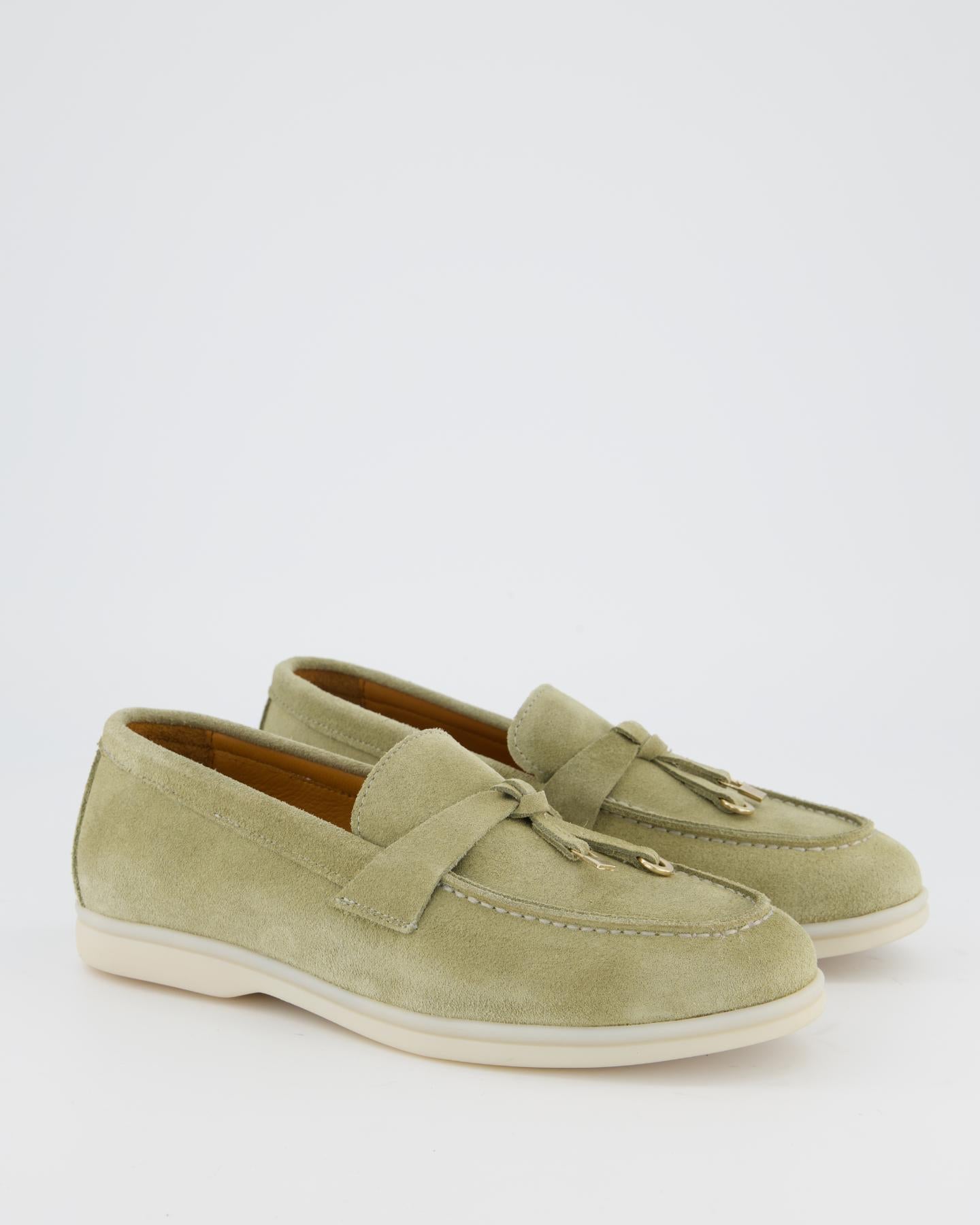 Dames Nina Loafer Advocado