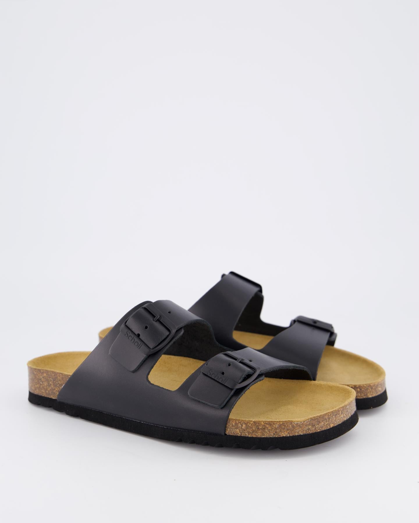 Heren Julien Slipper Black