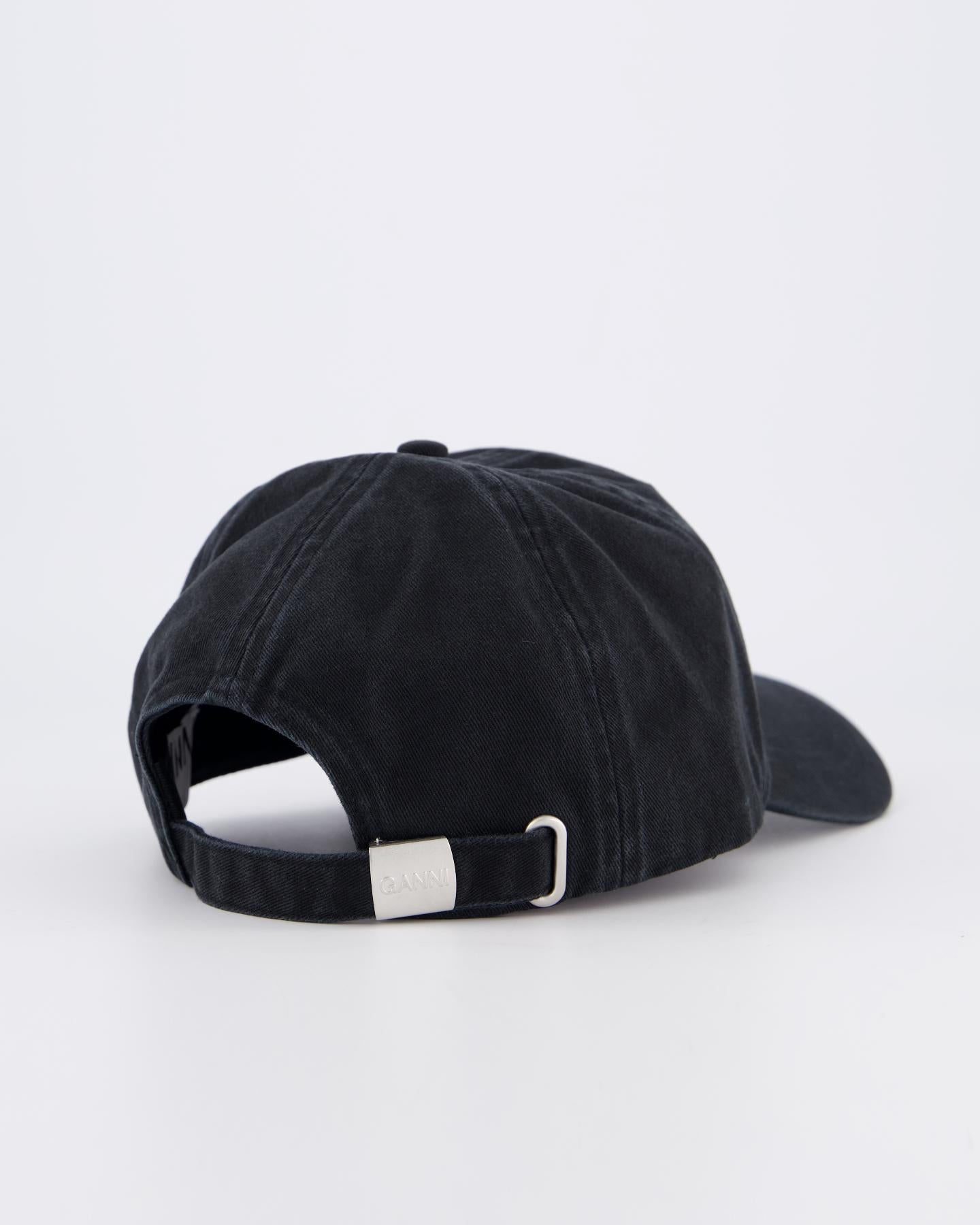 Dames Cap Hat Black