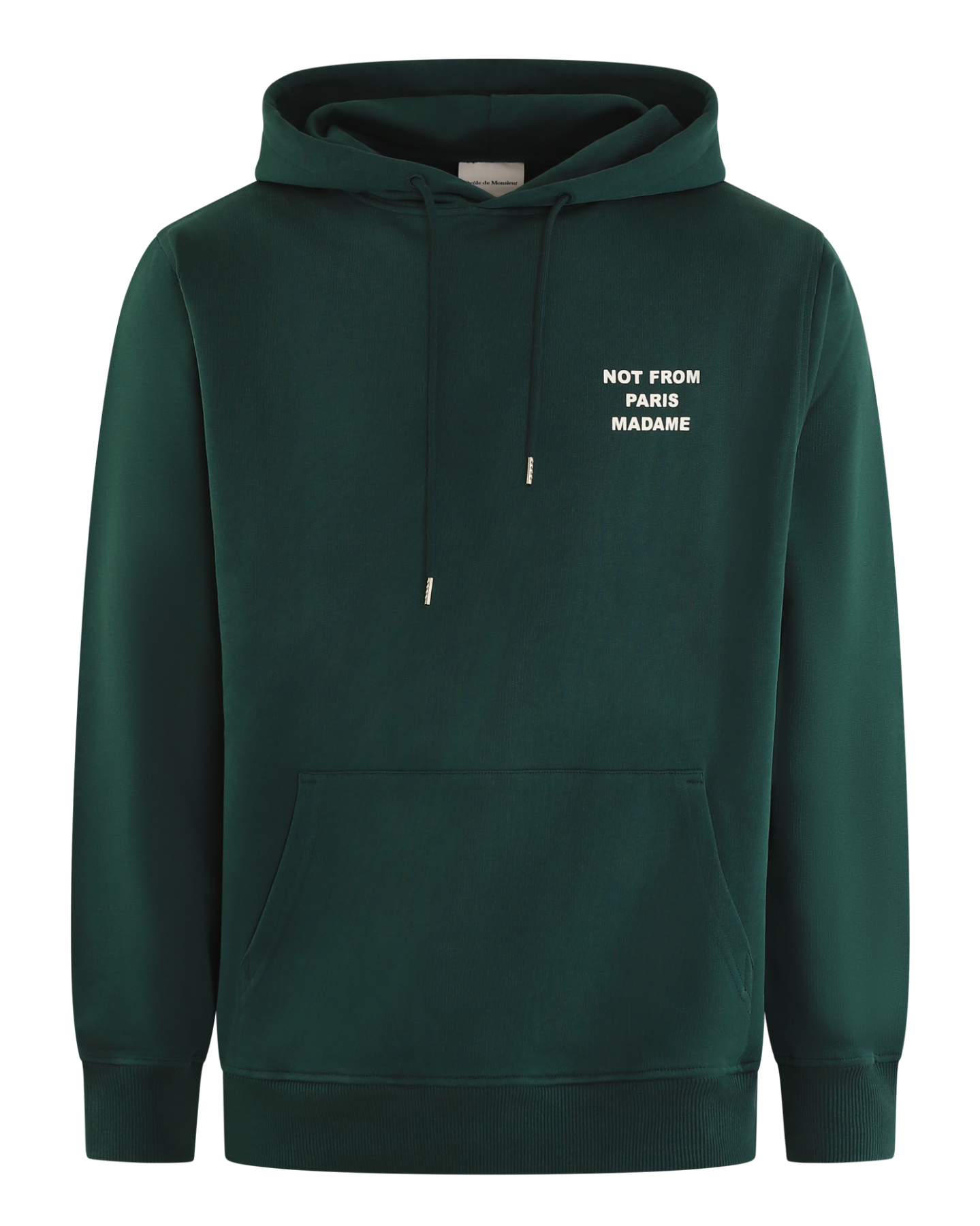 Heren Le Hoodie Slogan