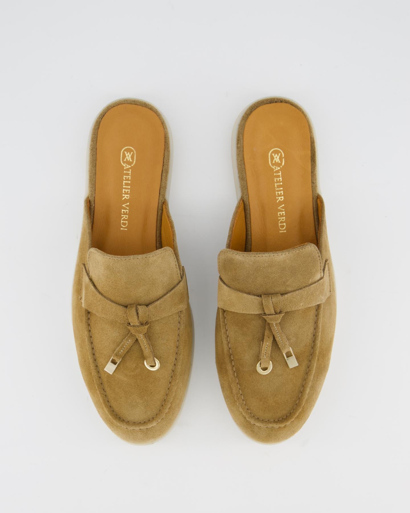 Dames Julia Slip On Rome