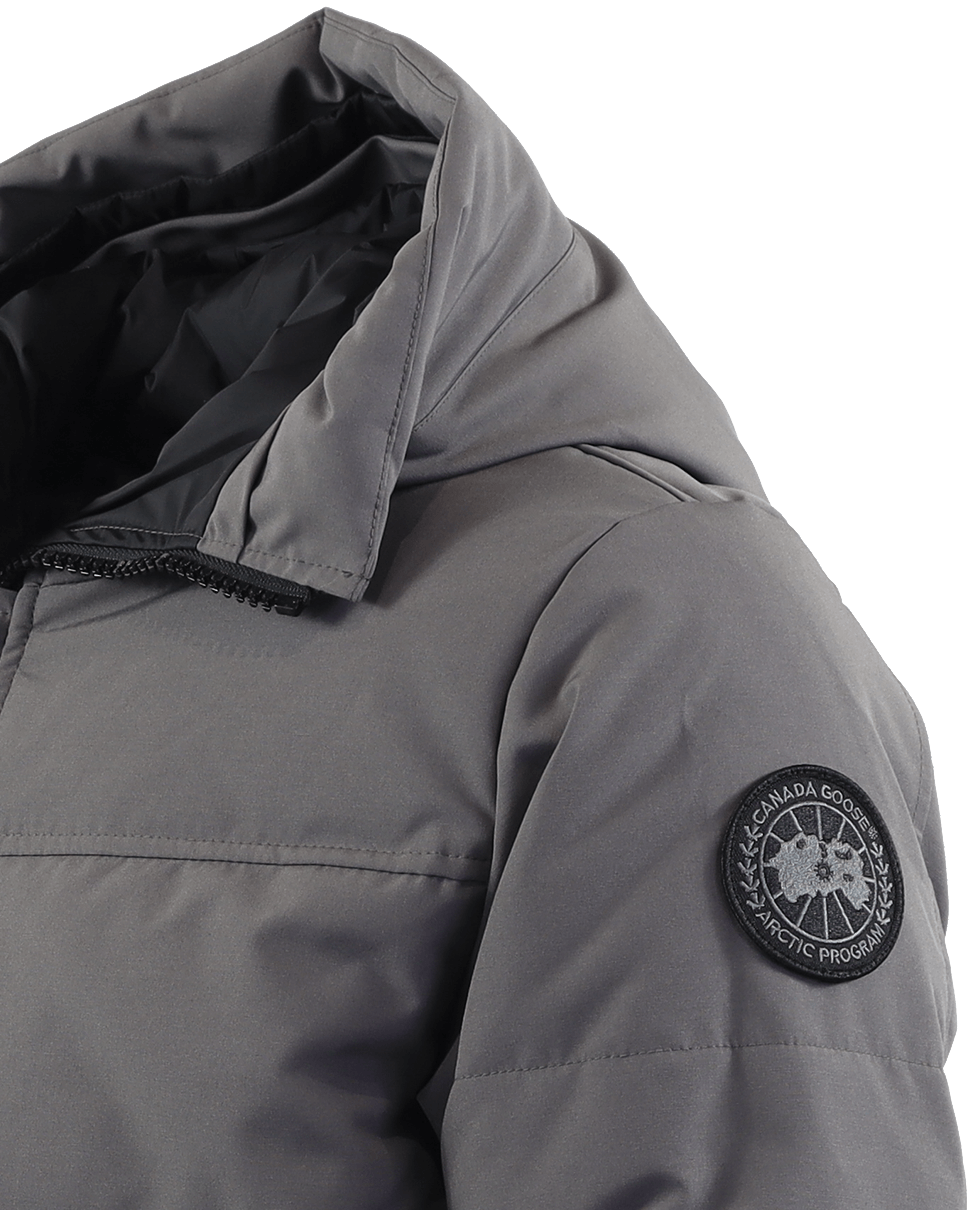 Men Macmillan Parka Black Gray