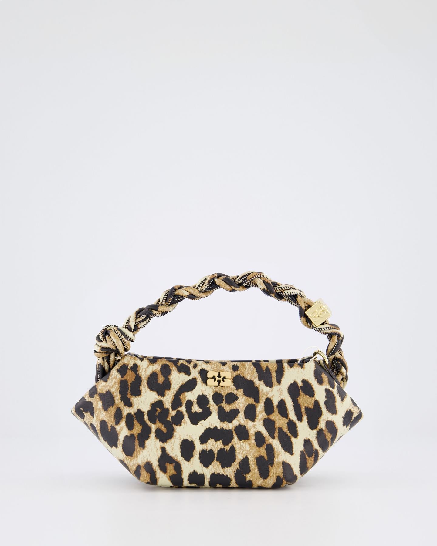 Dames Bou Bag Mini Leopard