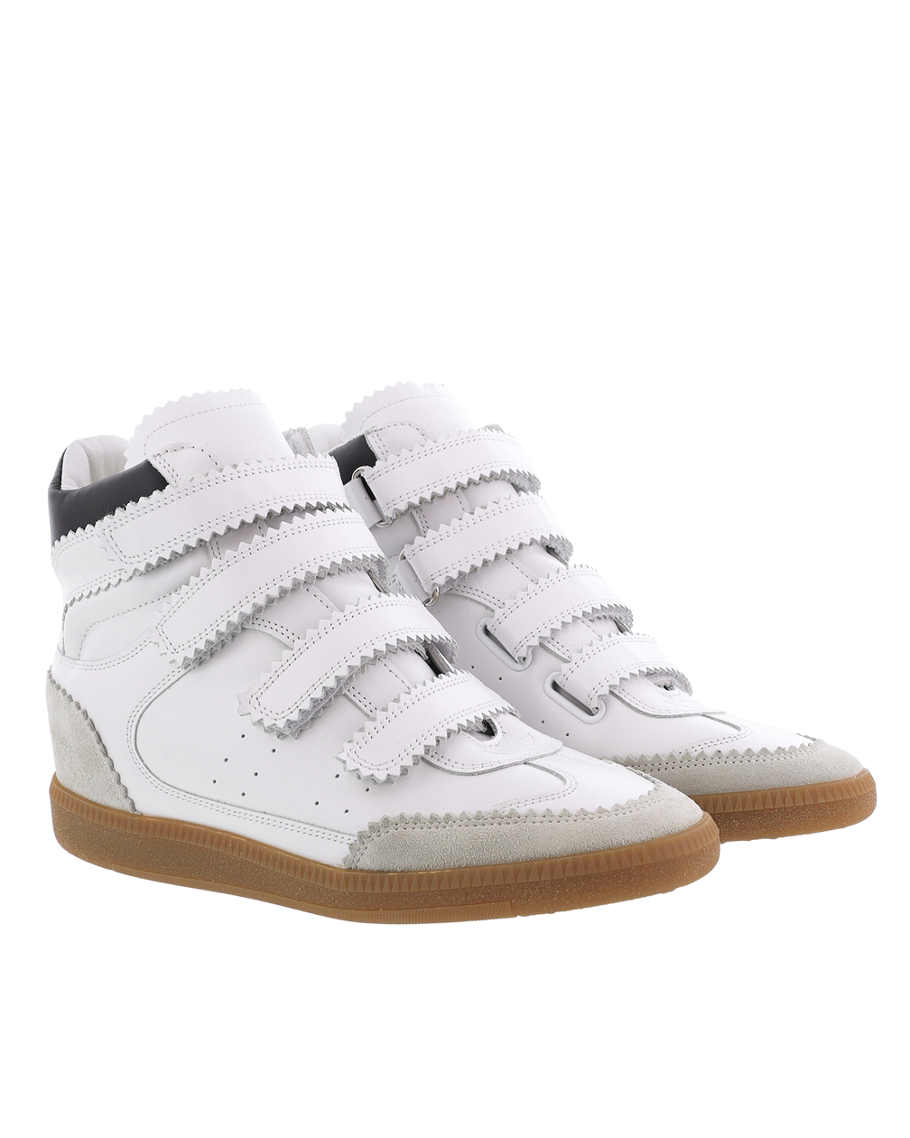 Women Bilsy sneaker leather white