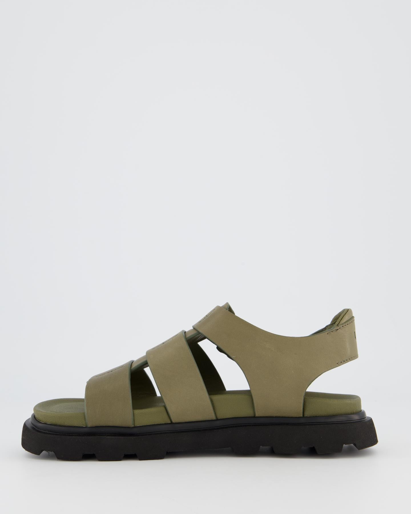 Dames Capitelle Sandaal Burnt Olive