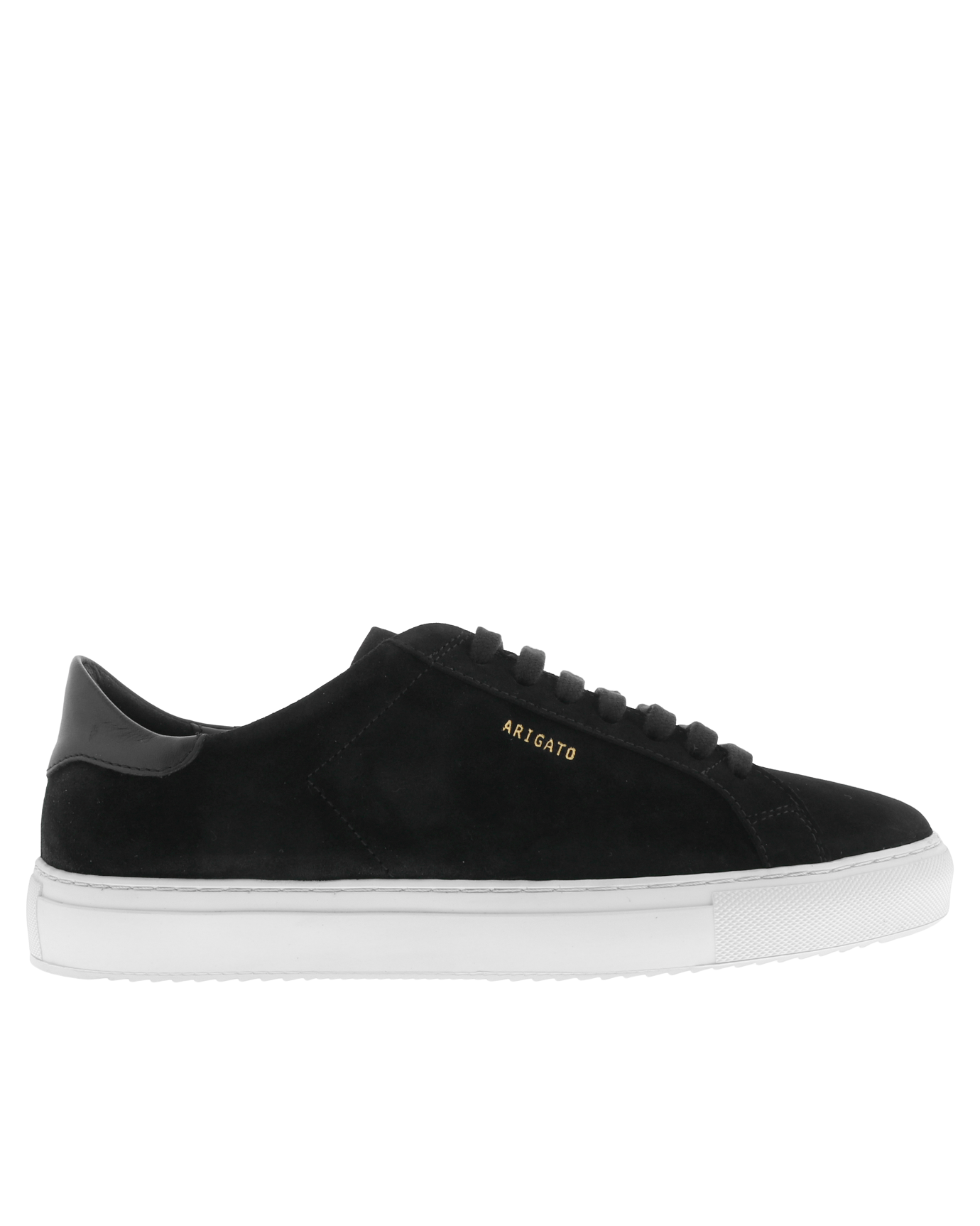 Men Clean 90 Suede Black