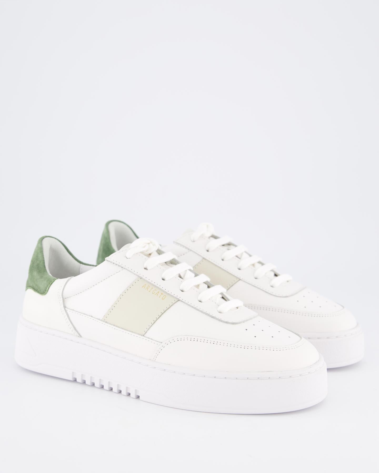 Heren Orbit Vintage Sneaker