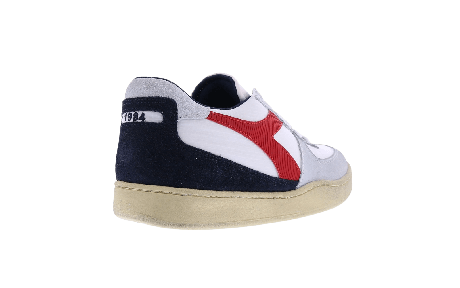 Women Mi Basket Low Ripstop