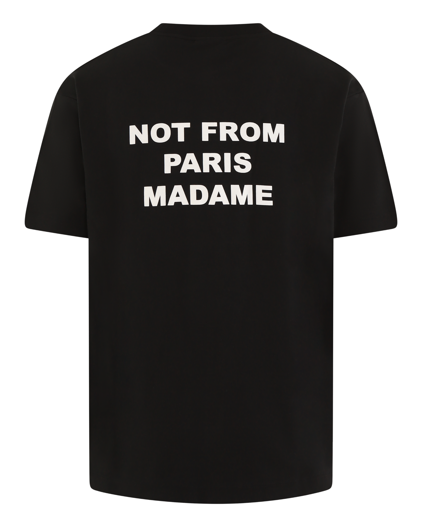 Heren Le T-Shirt Slogan