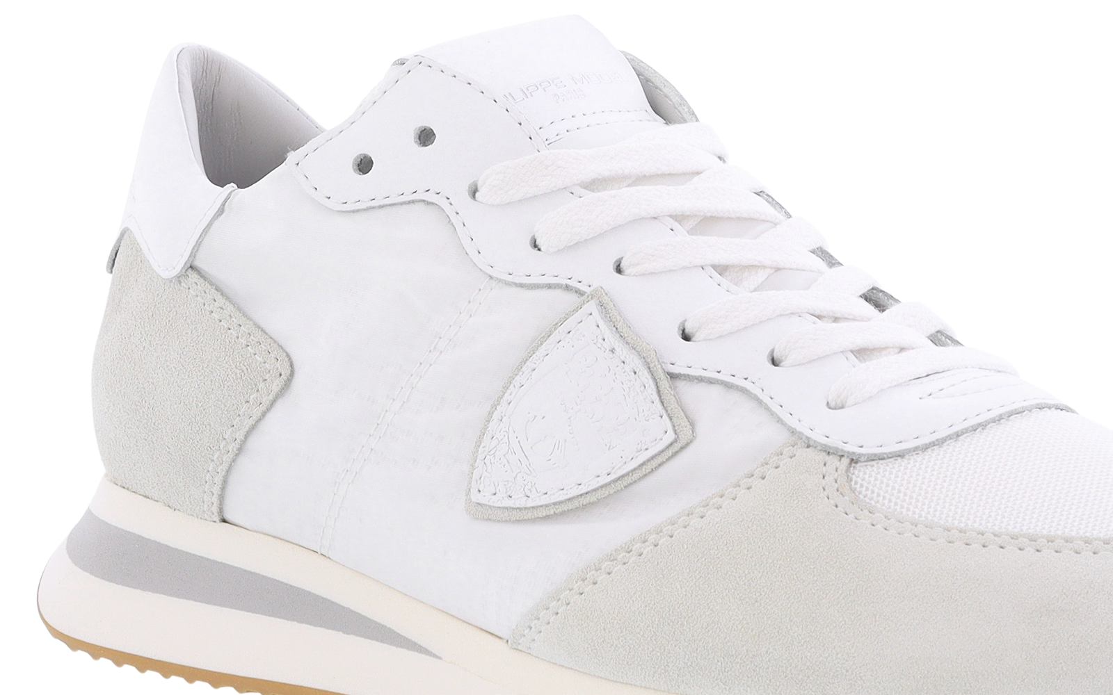 Women TRPX Sneaker white