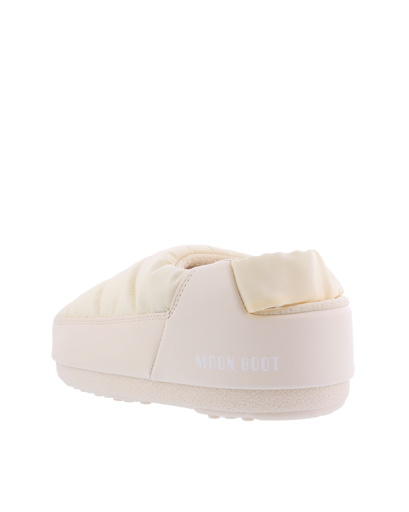 Women Sandal Band Nylon White