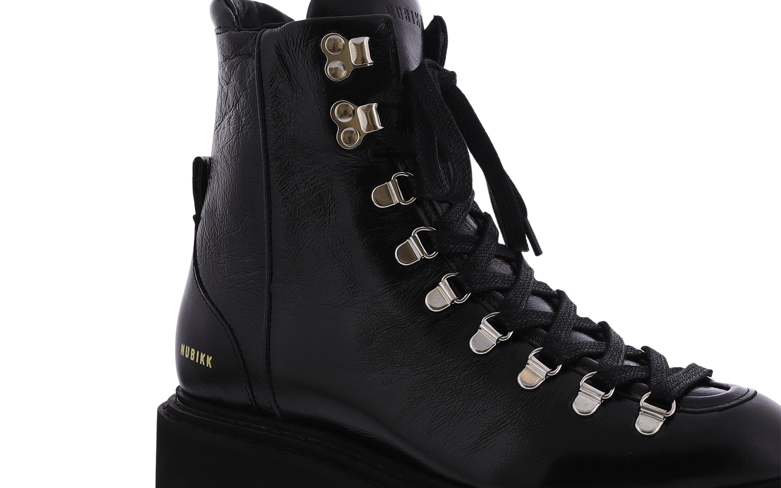 Women Frankie Mountain Boot Black