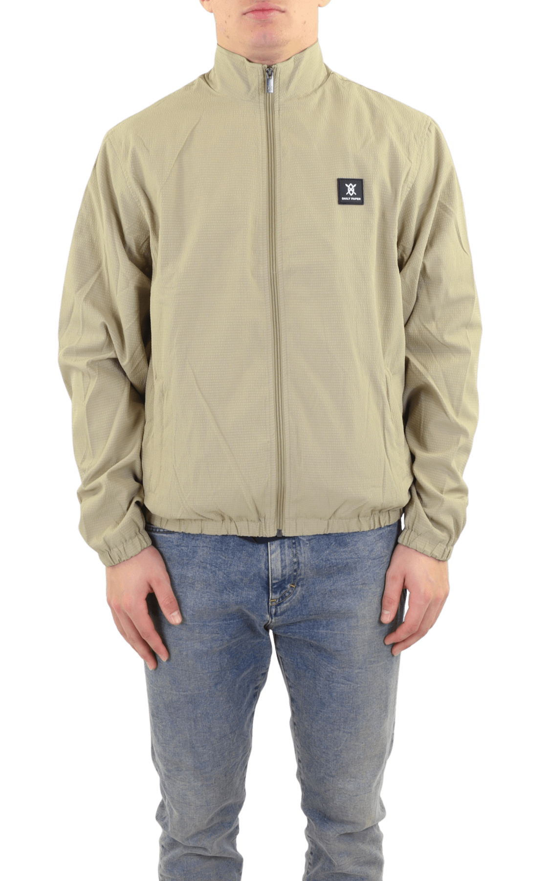 Stone island hot sale paper jacket