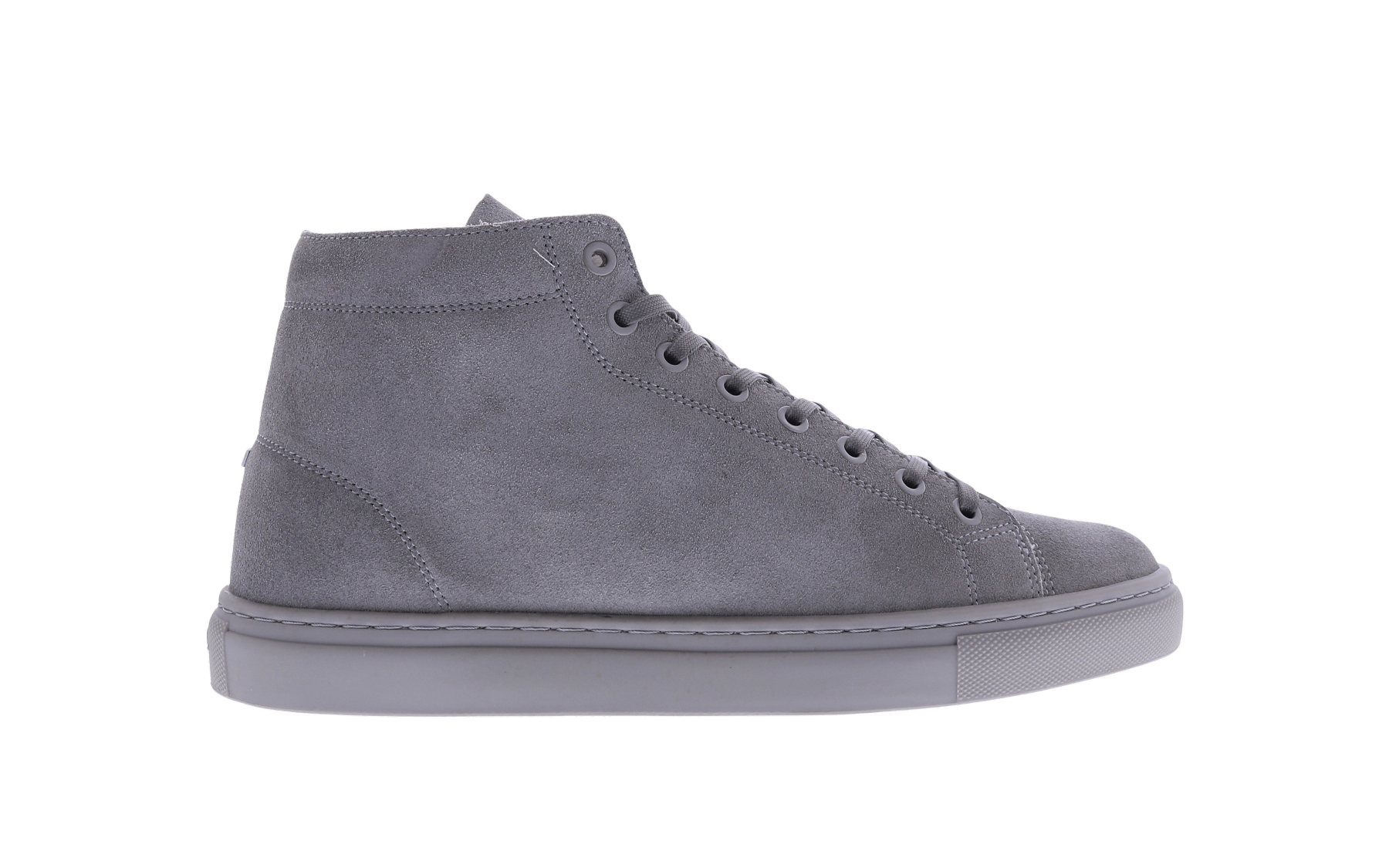 Men HT 01 Premium Suede Dove Gray