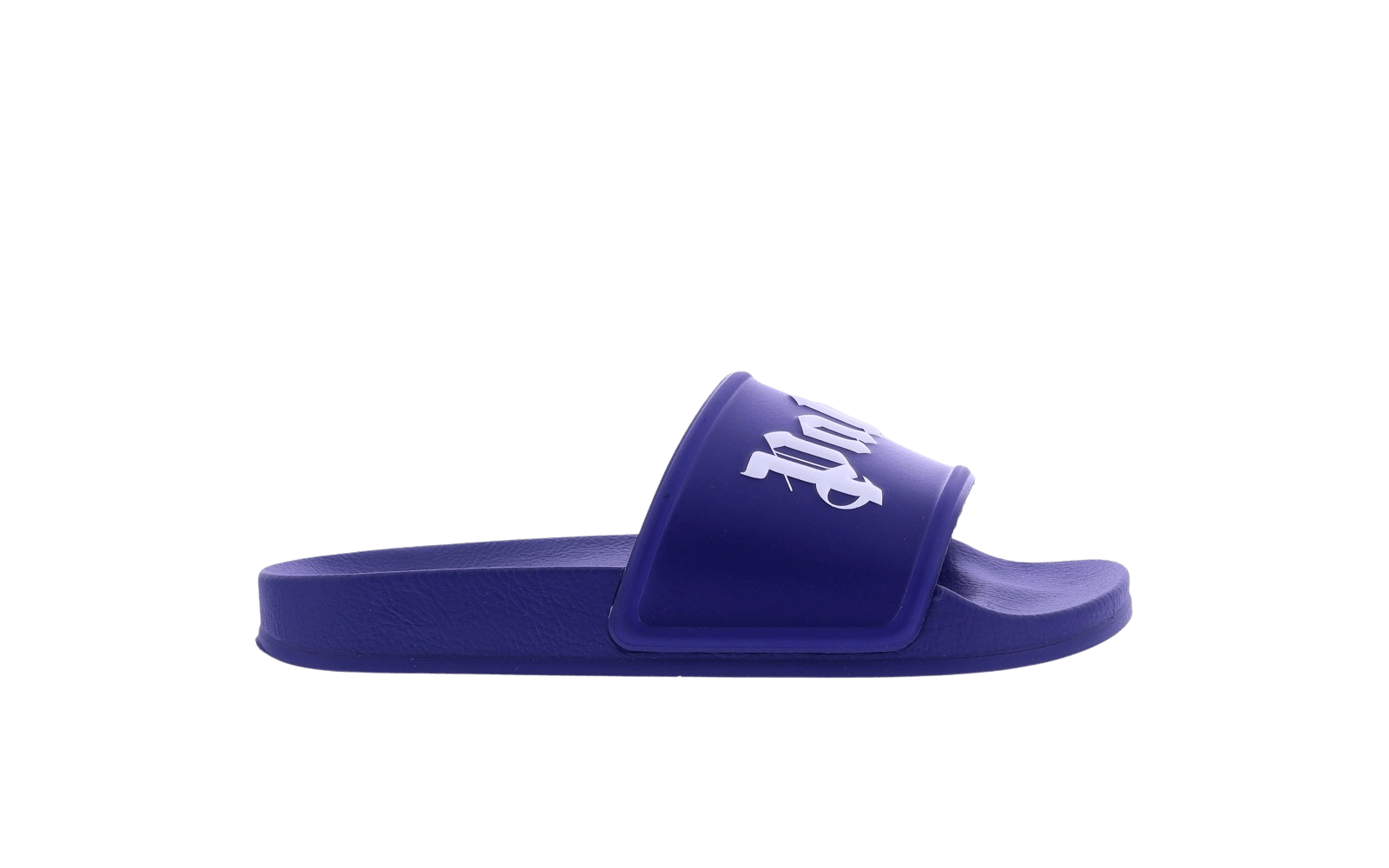 Blue palm best sale angels slides