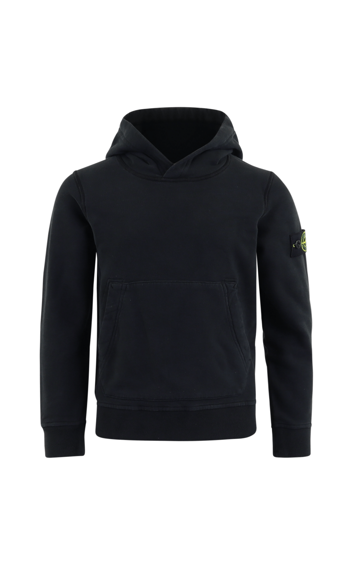 Stone island outlet hoodie medium