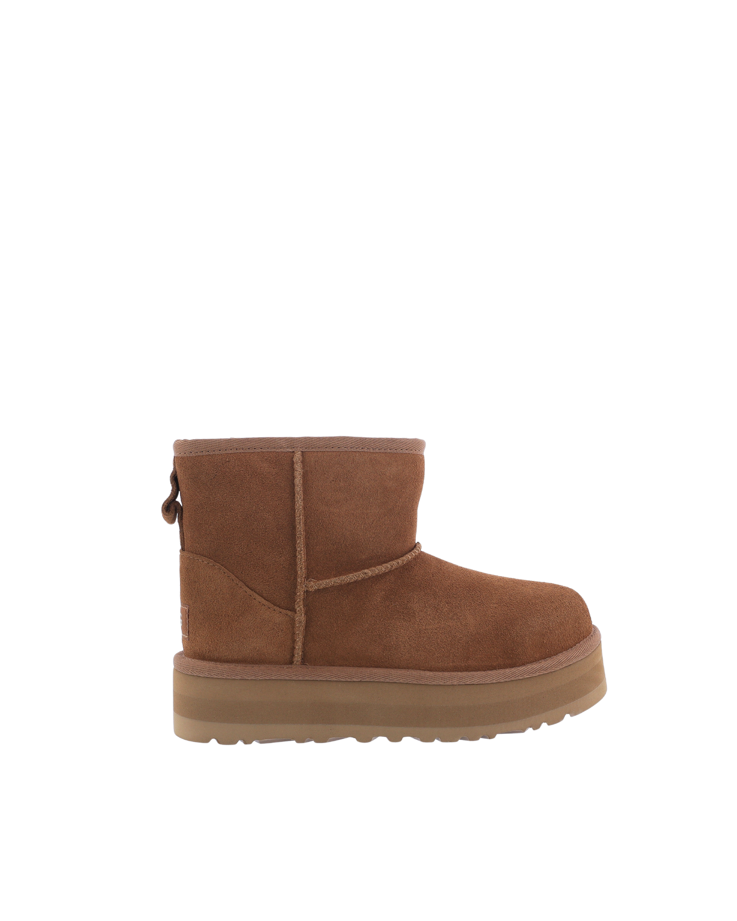 Kids Classic Mini Platform Chestnut