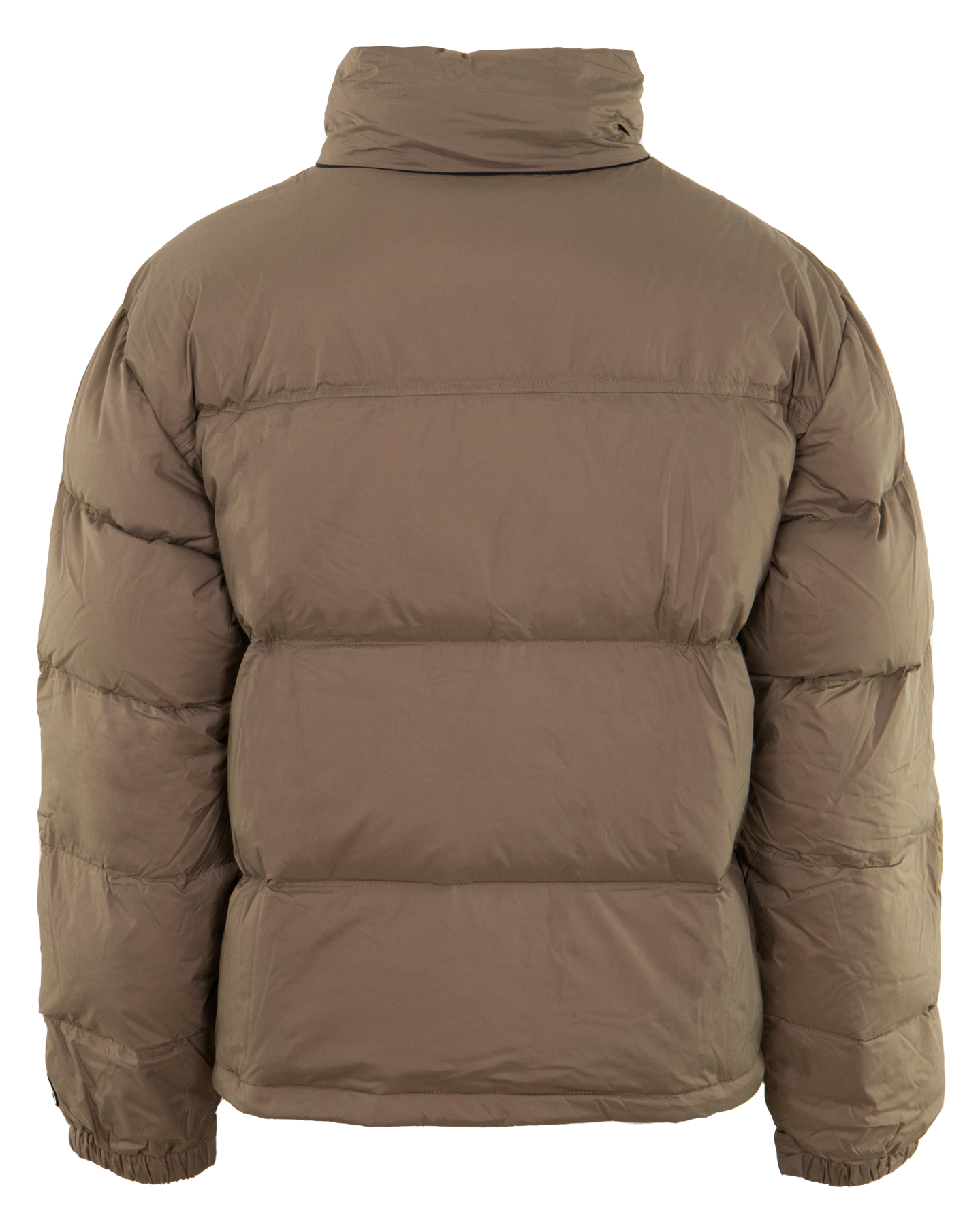 Heren Puffer Jacket Bruin