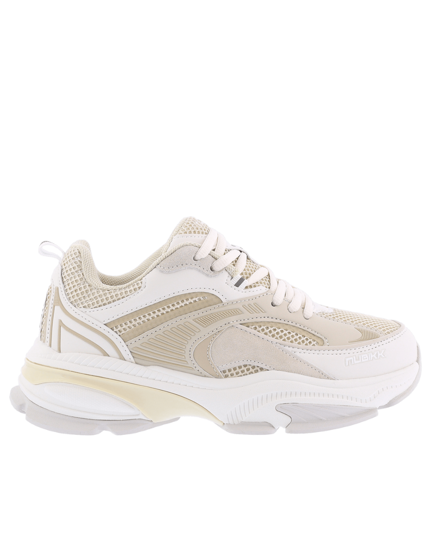 Women Comet runner sneaker beige