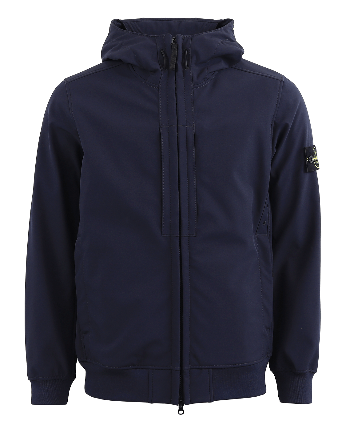 Stone island soft outlet shell blue