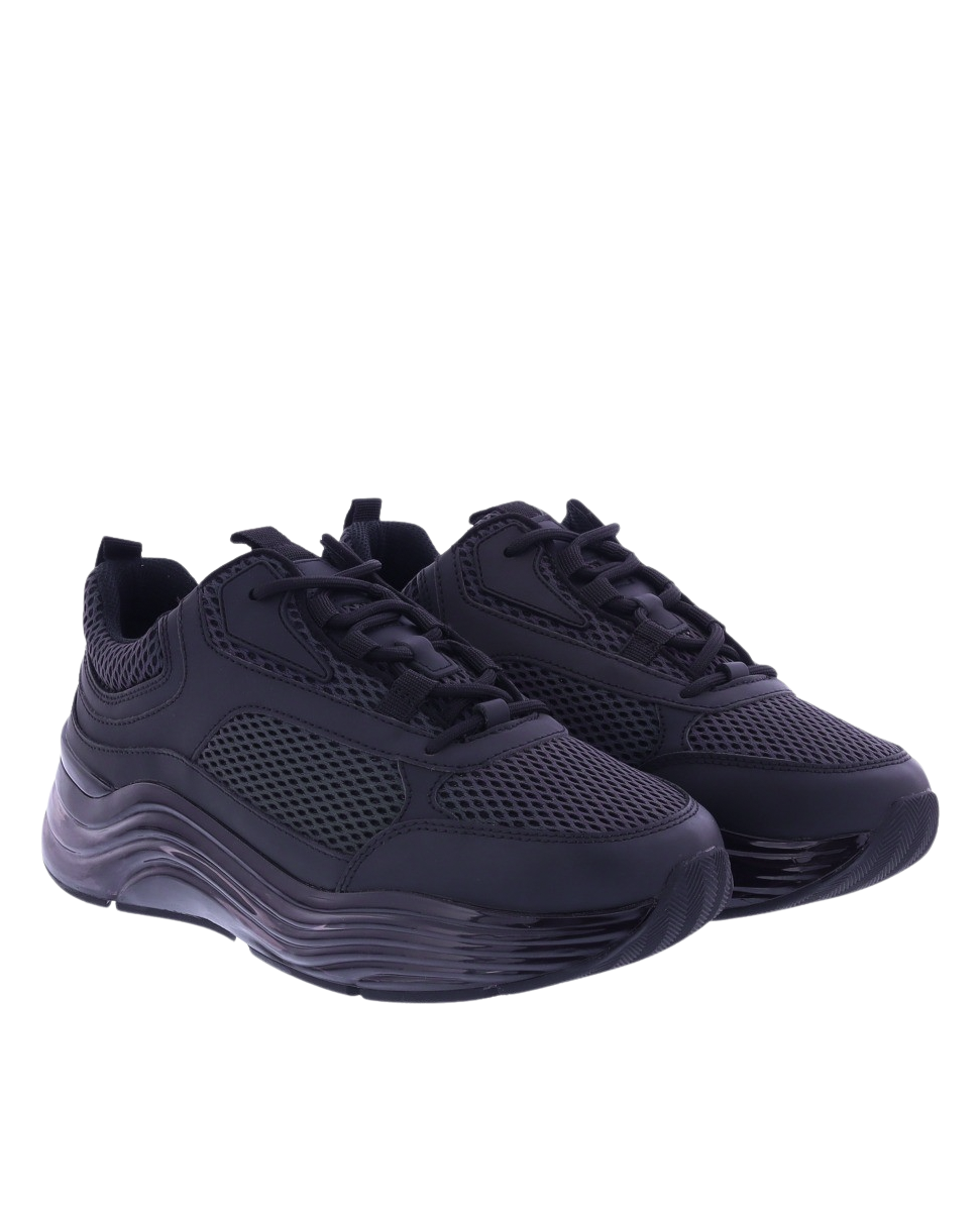 Men Cyrus Reflect Sneaker Gray