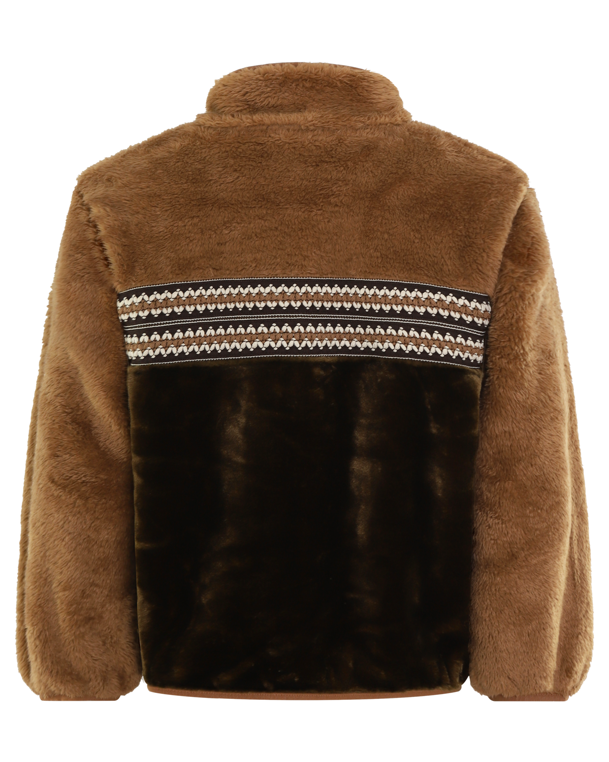 Dames Marlene Sherpa Jacket