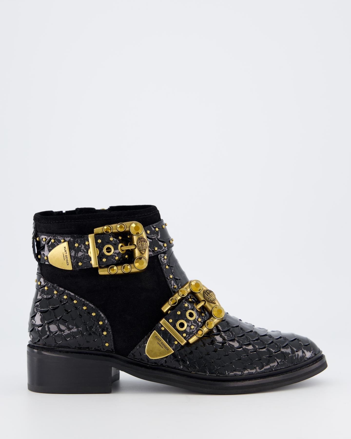 Dames Maddox Ankle Bootie