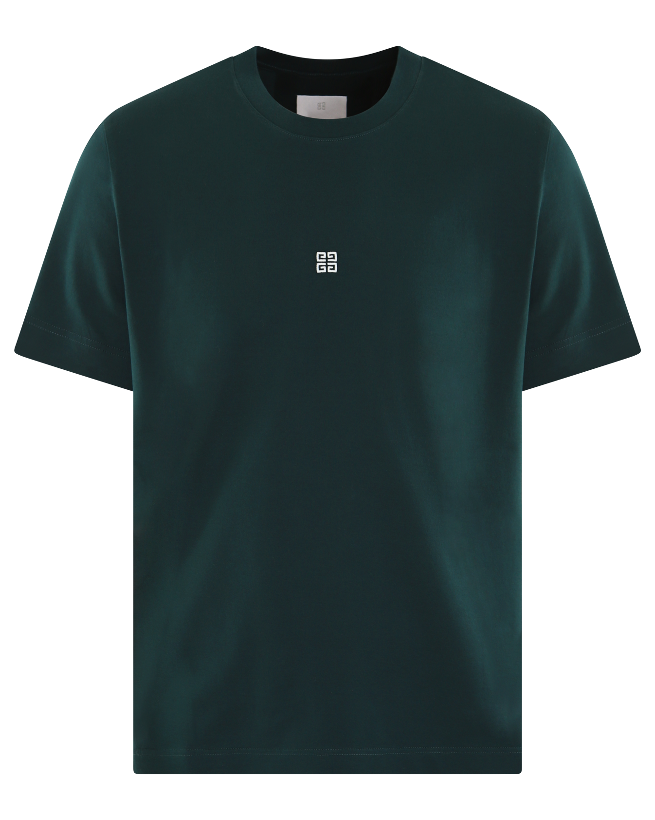 Heren Small 4G embleem T-Shirt Groen