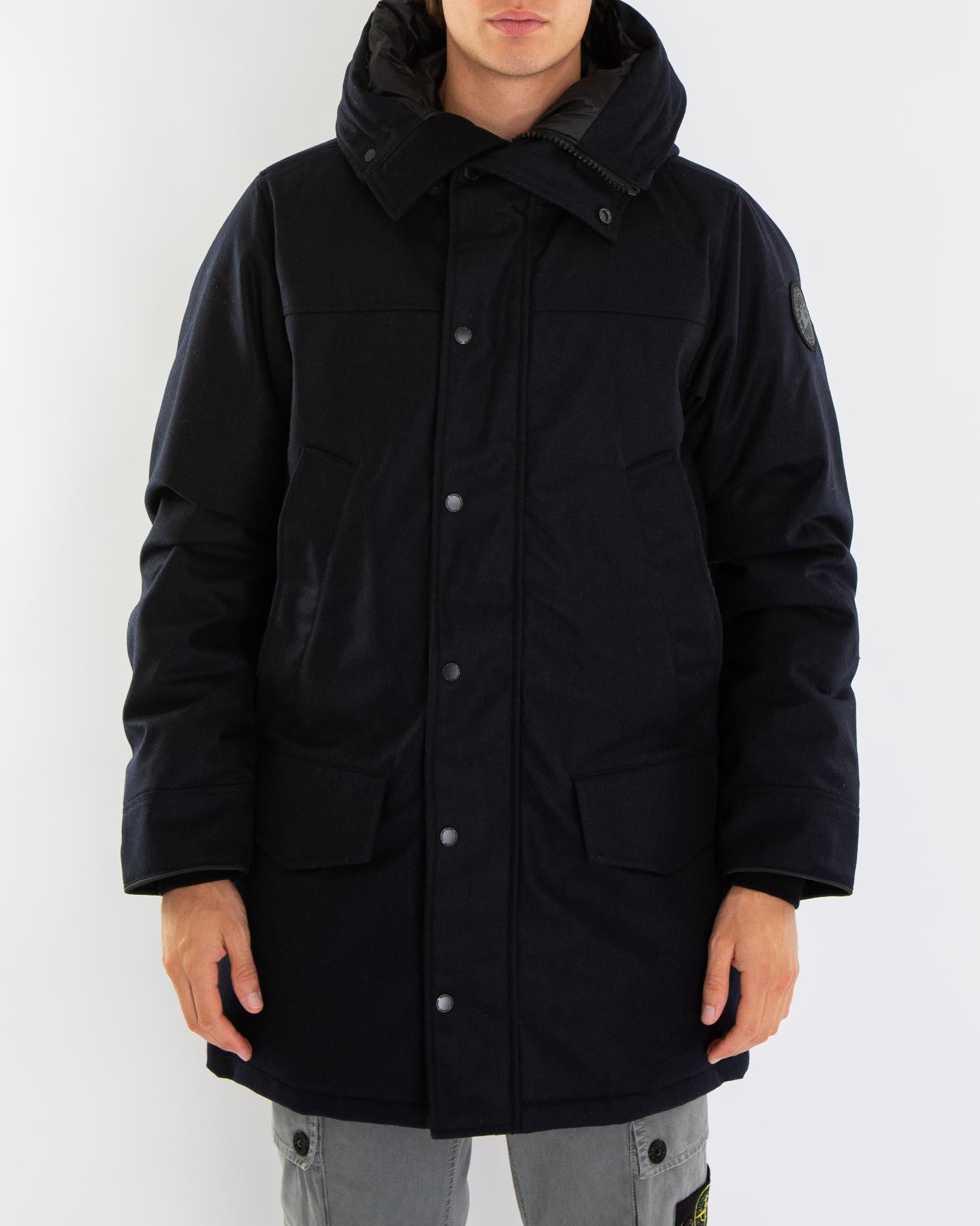 Heren Langford Parka