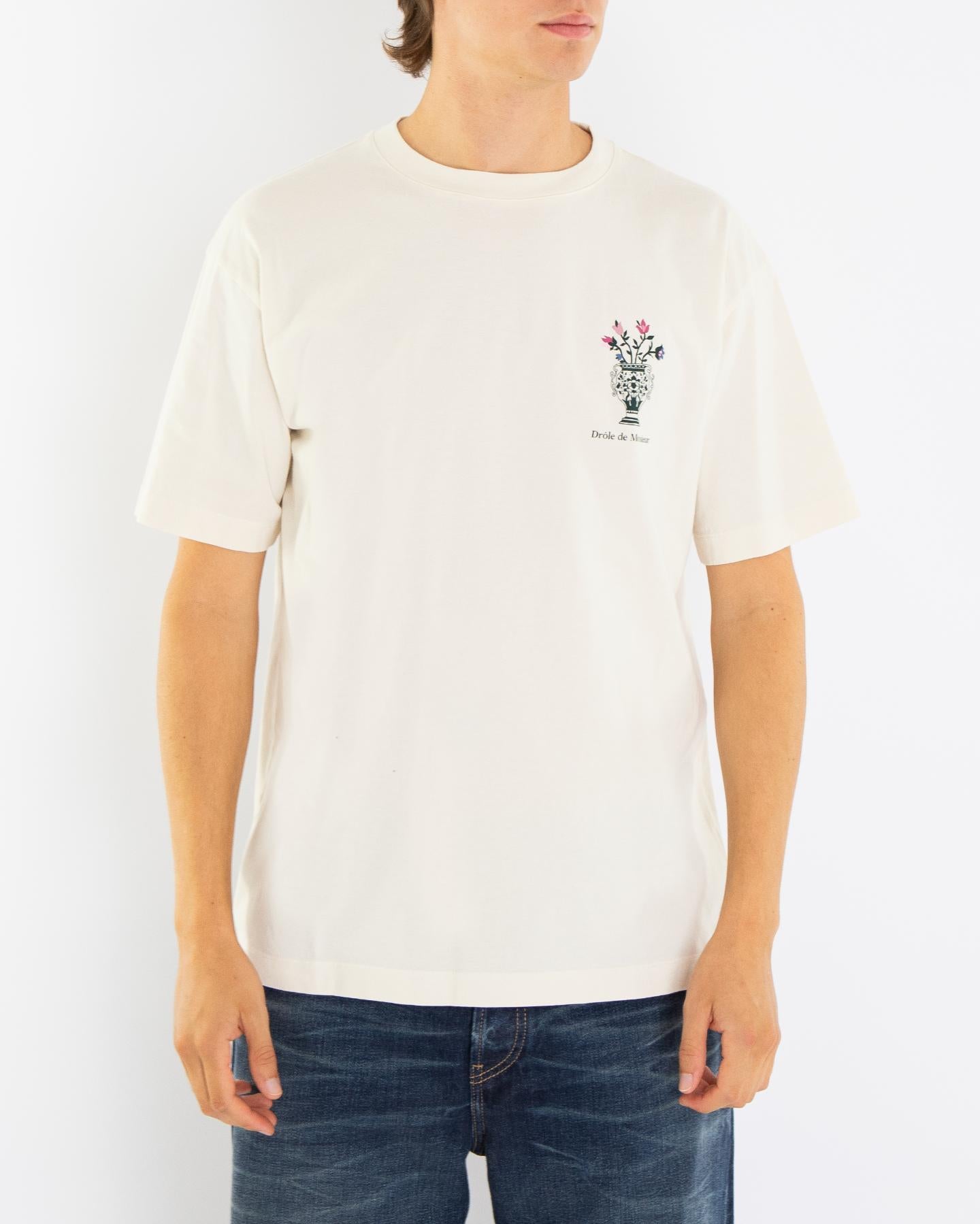 Heren Le T-Shirt Vase