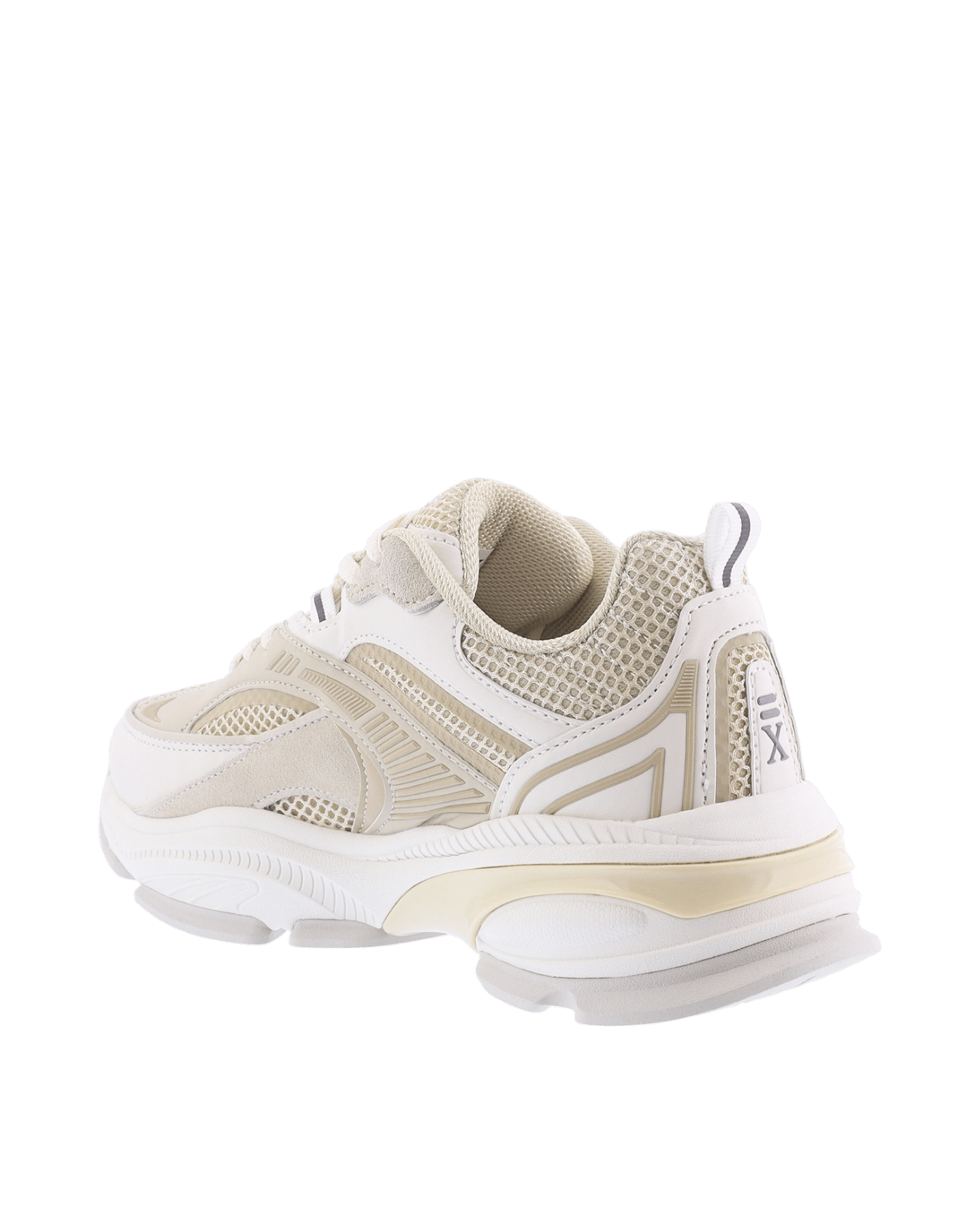 Women Comet runner sneaker beige