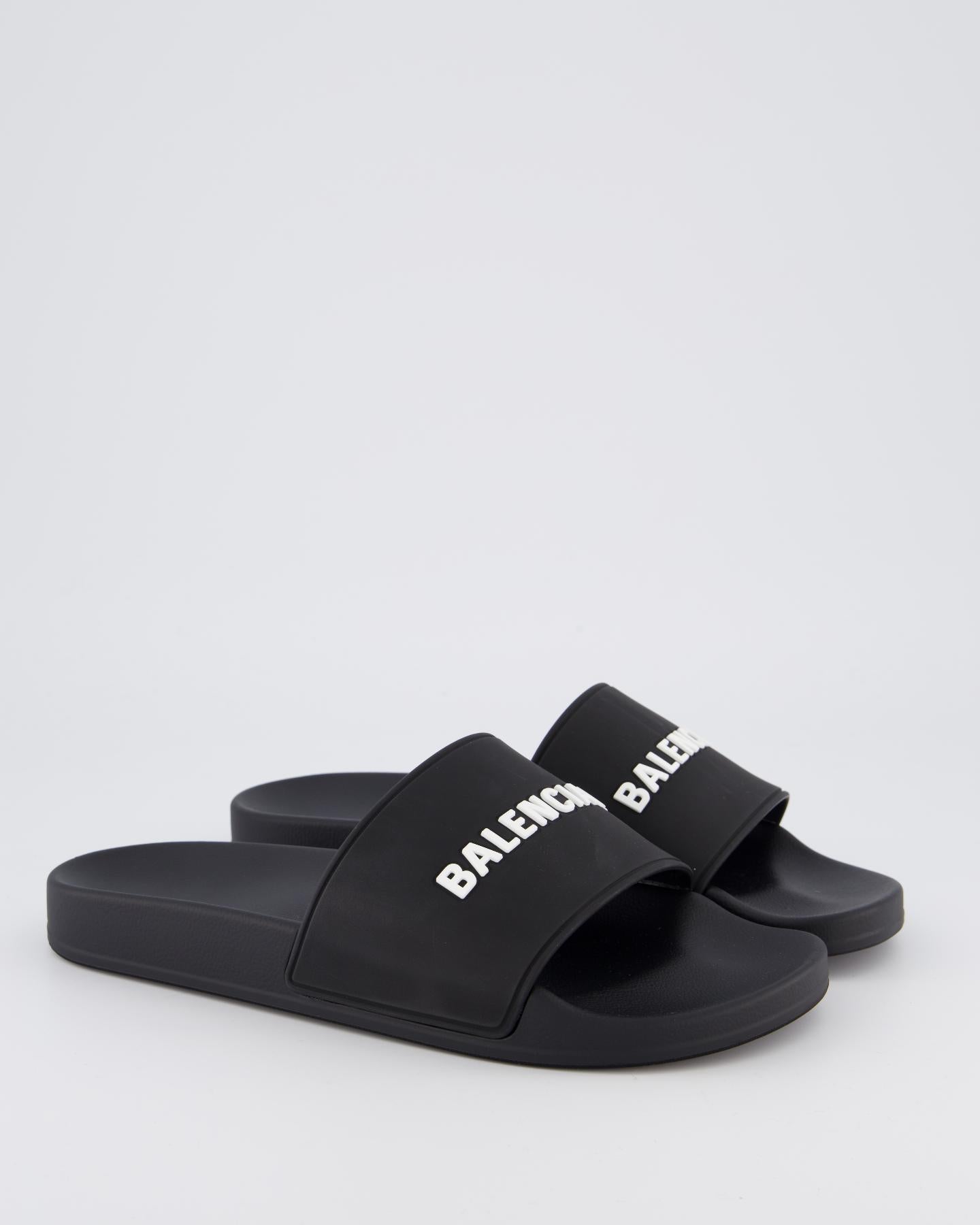 Balenciaga Women Pool Slide Sandal Eleganza.nl