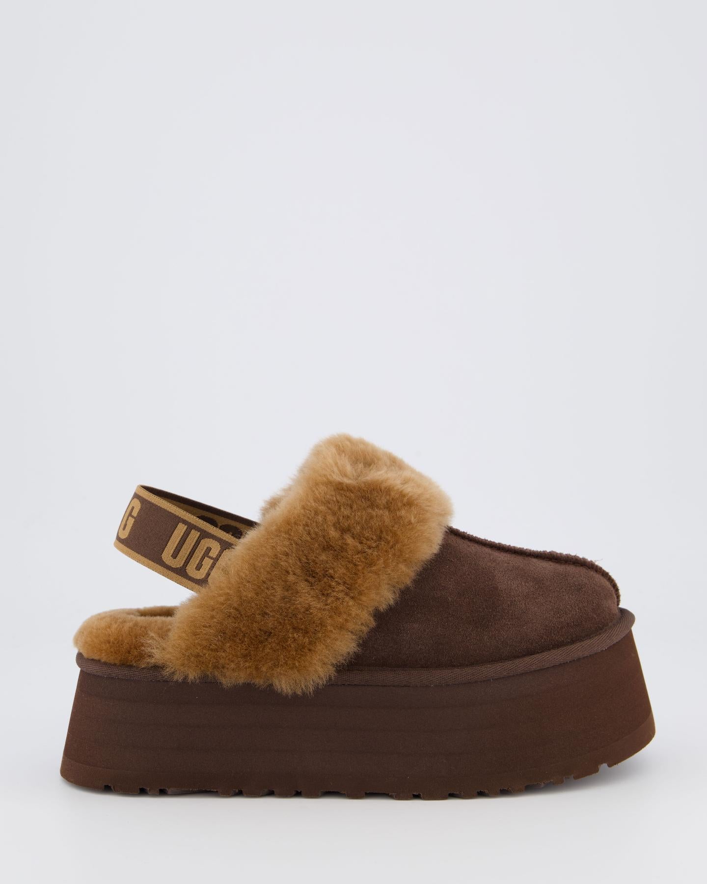 Uggs best sale dames bruin