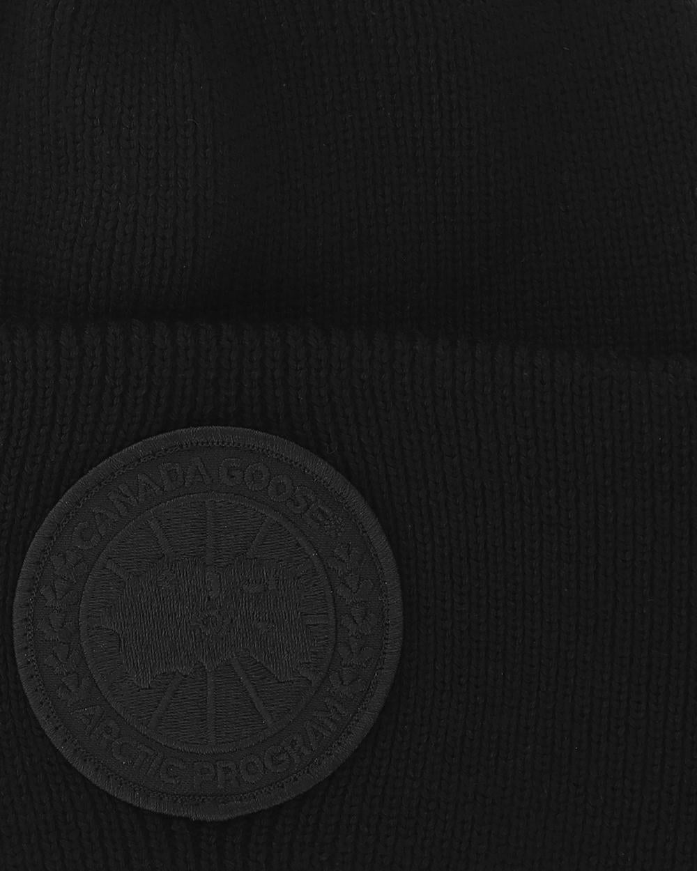 Men Arctic Toque Black Black