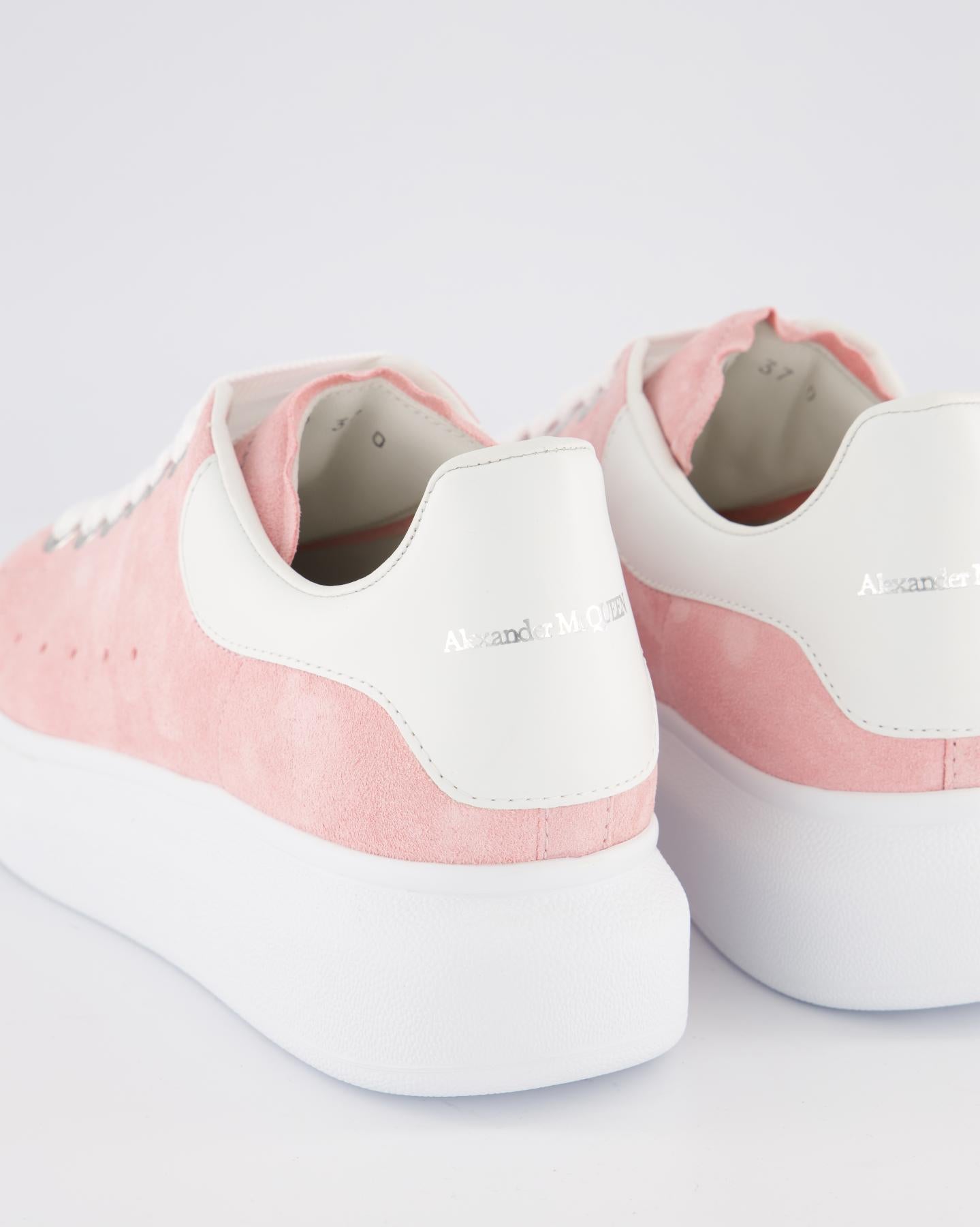 Dames Oversized Sneaker Roze