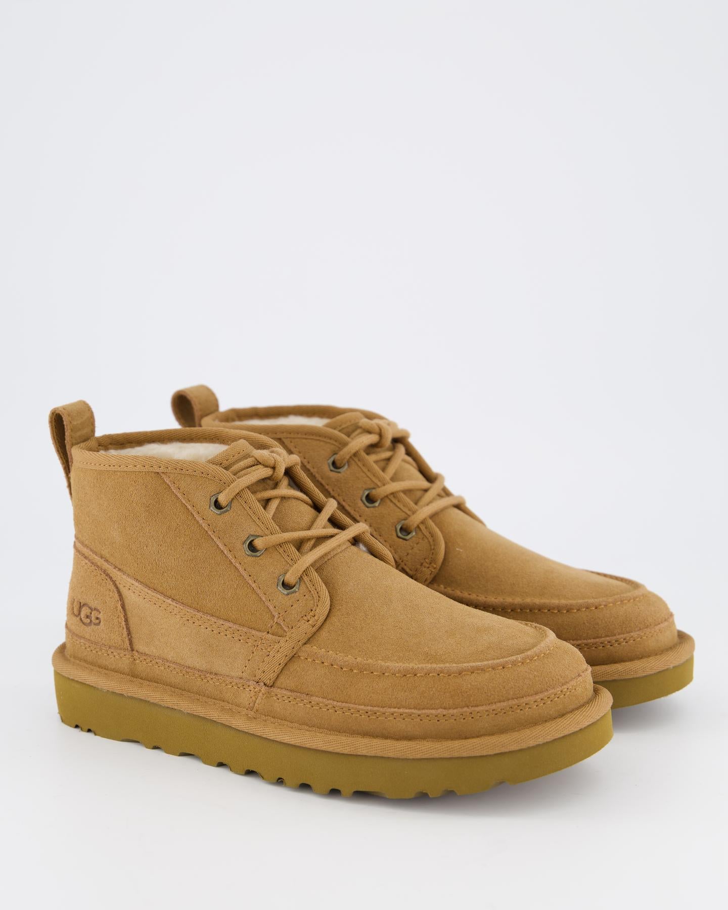 Dames Neumel Moc Chestnut