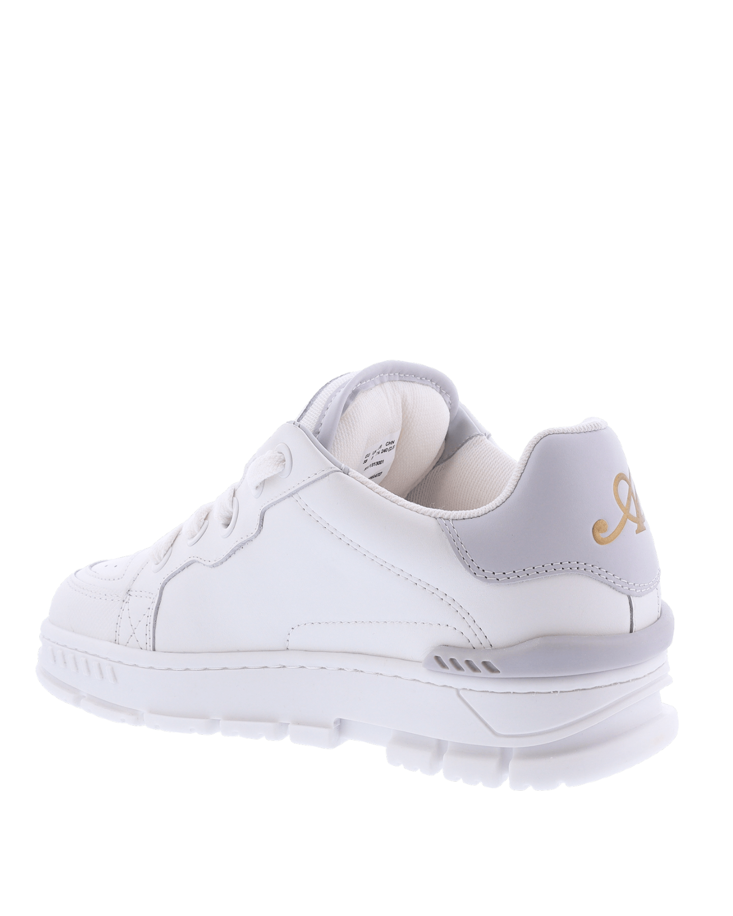 Women Area Cloud Sneaker White