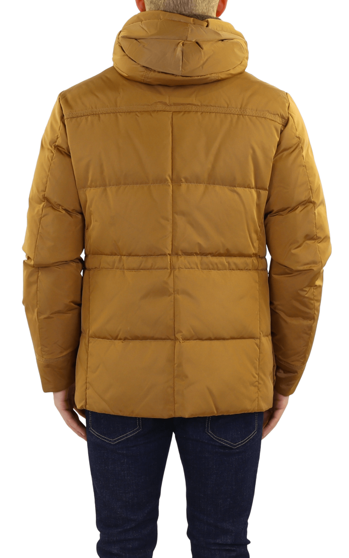 Men Aiptek NBE 03 Fur Parka Bruin