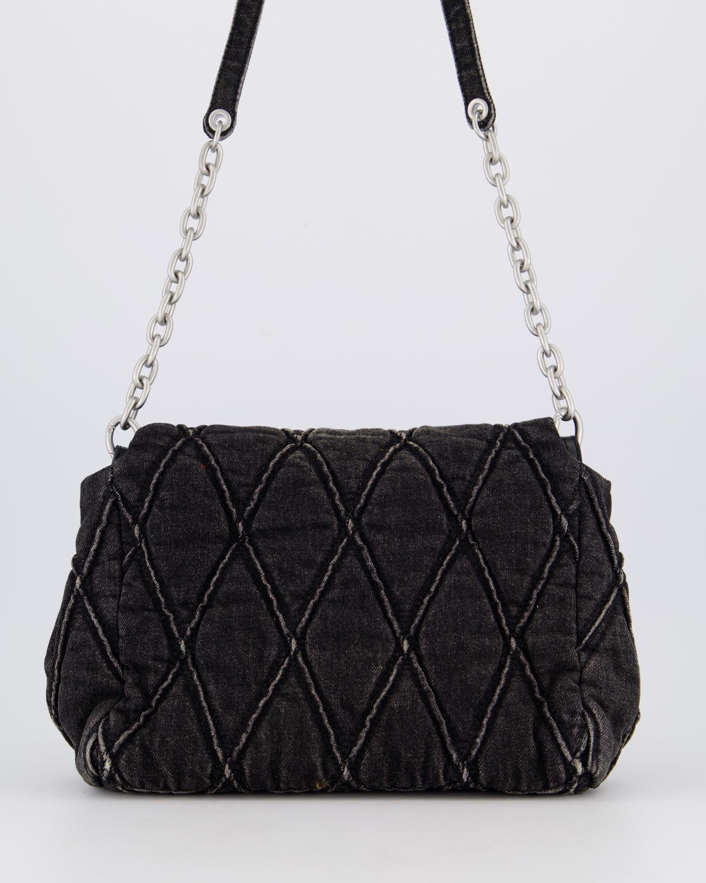 Dames Charm-D Tas M Zwart