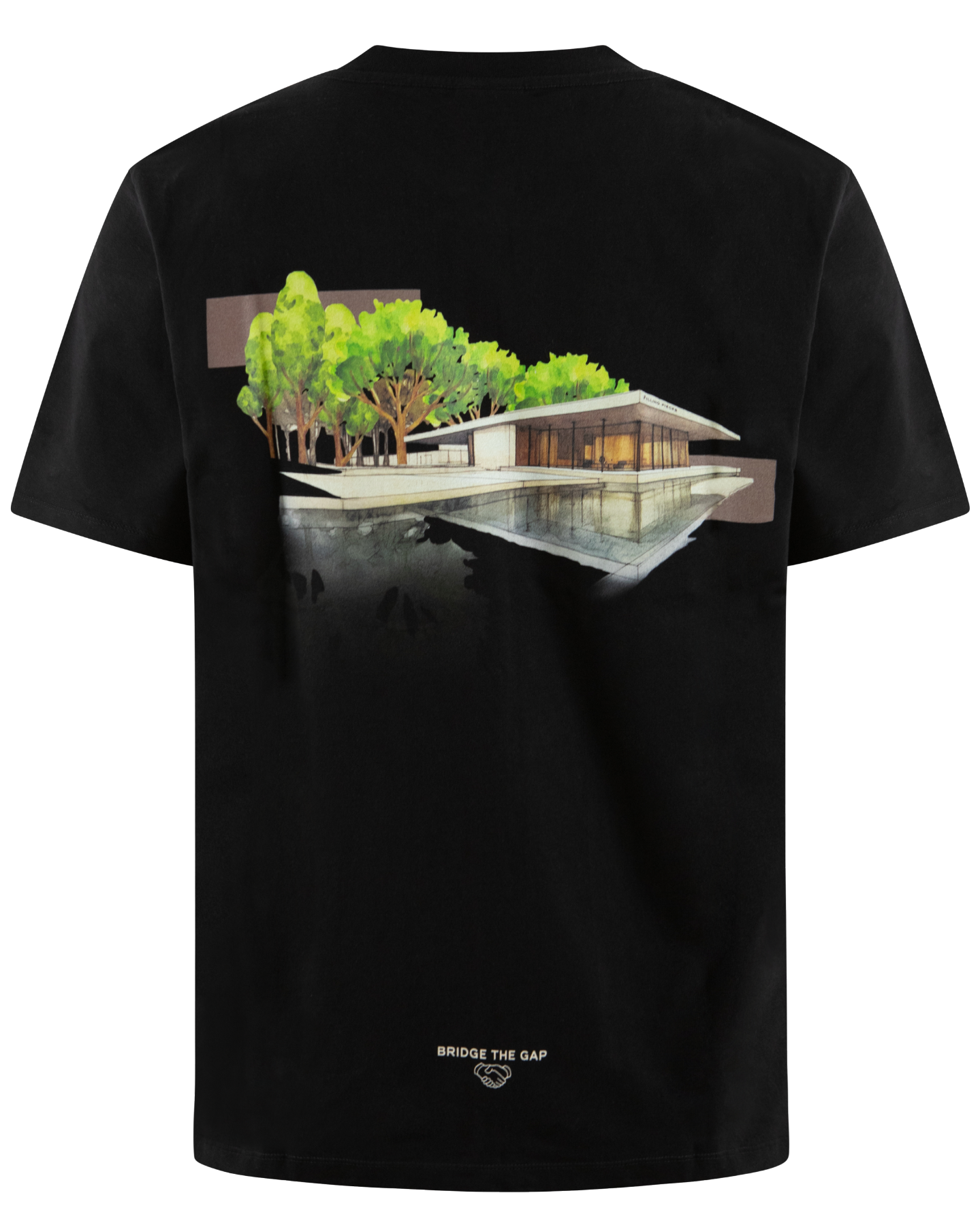 Heren T-Shirt Pavilion