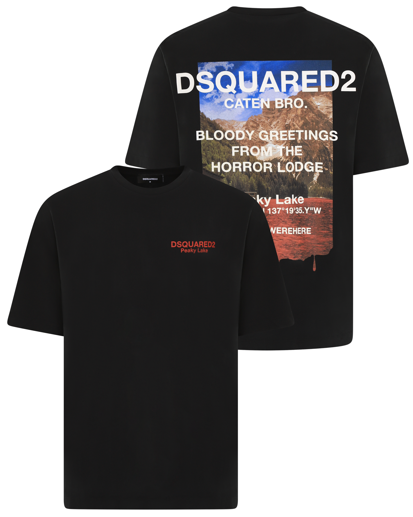 Dsquared2 T shirts for men Eleganza Eleganza