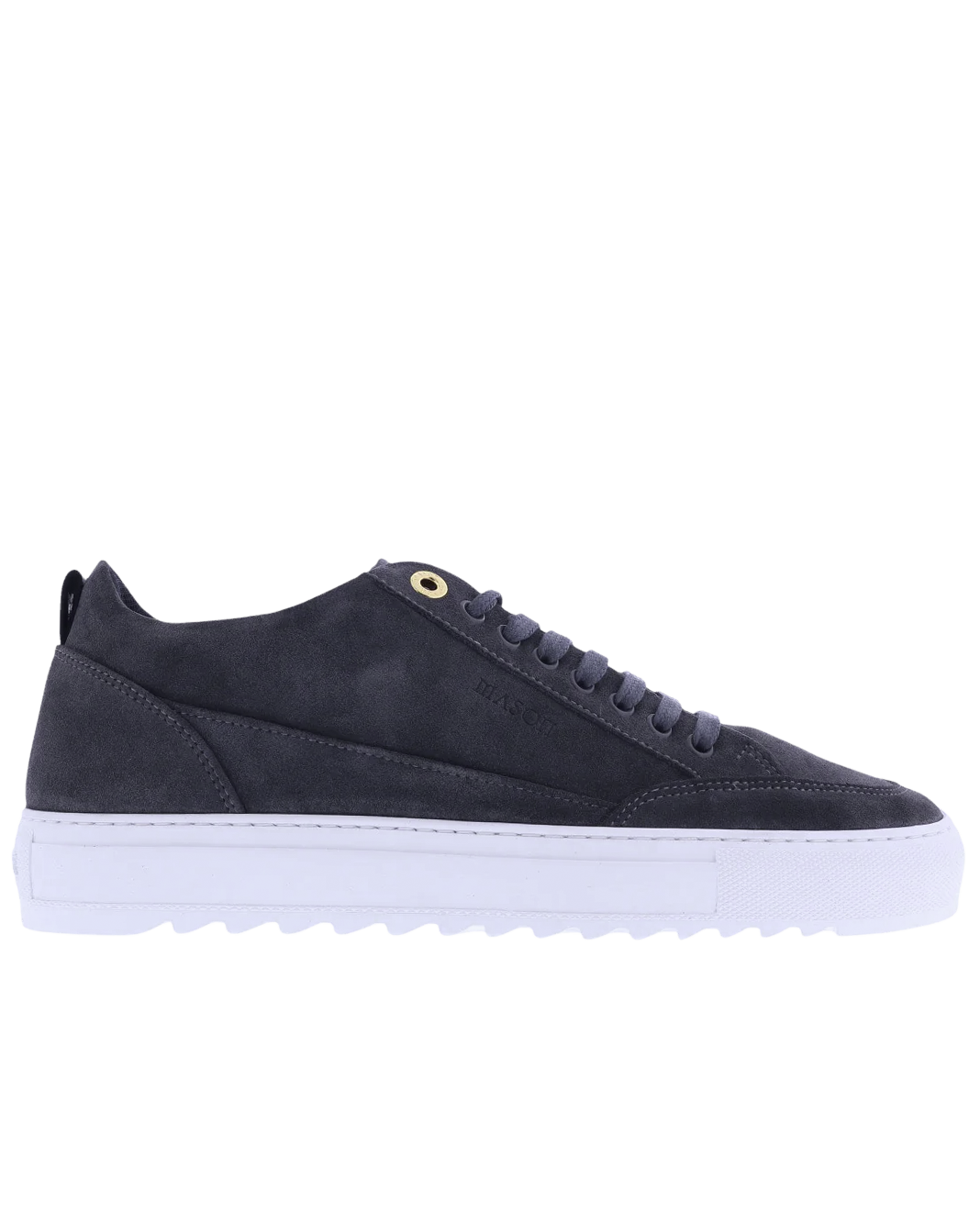 Women, Men Tia suede gray