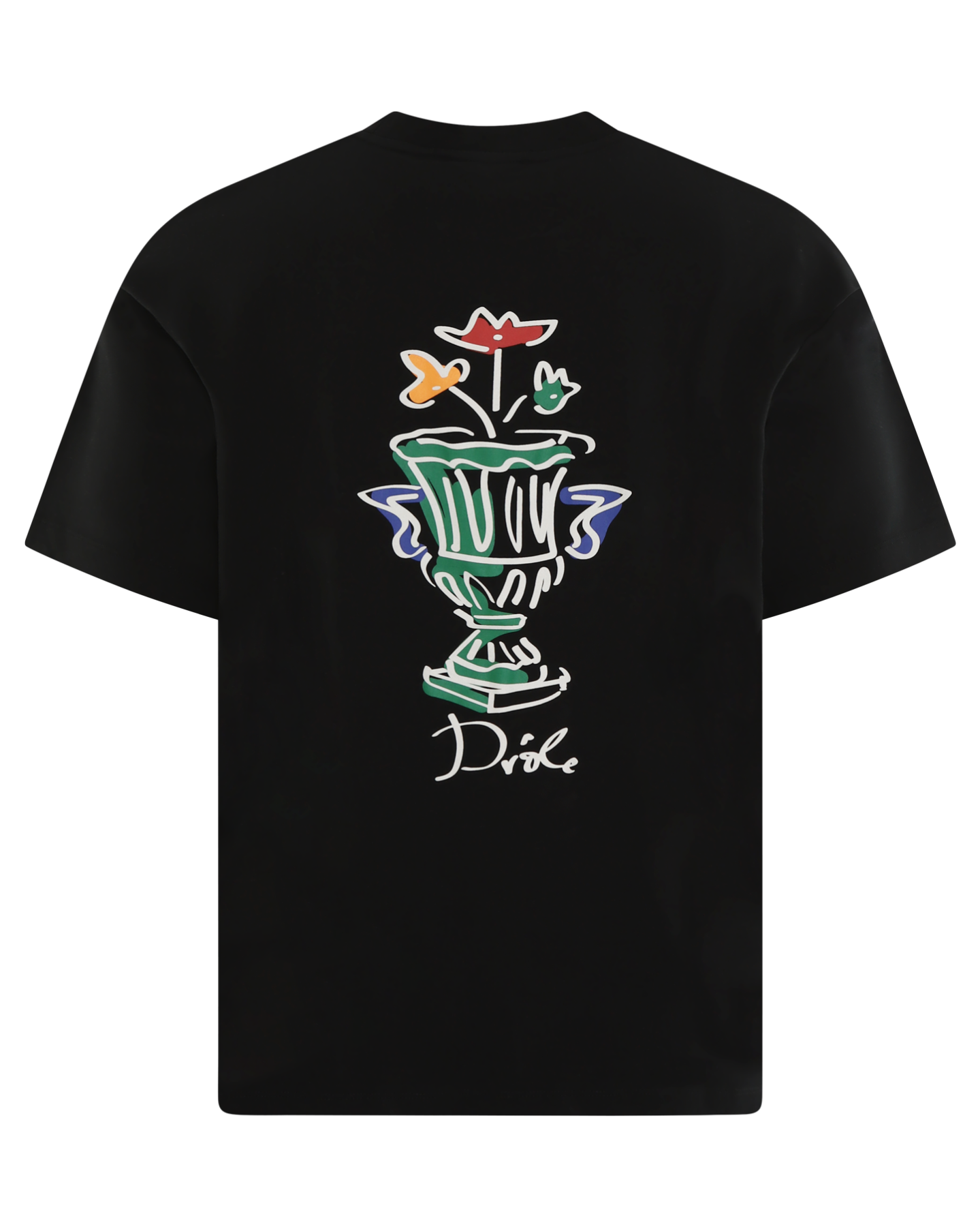 Heren Le T-Shirt Vase