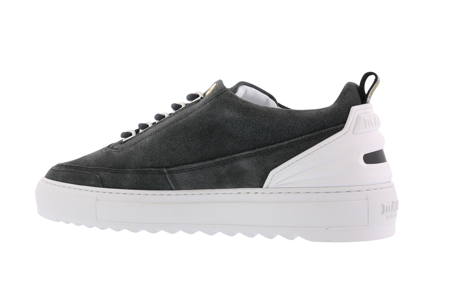 Women Firenze Suede Dark Gray