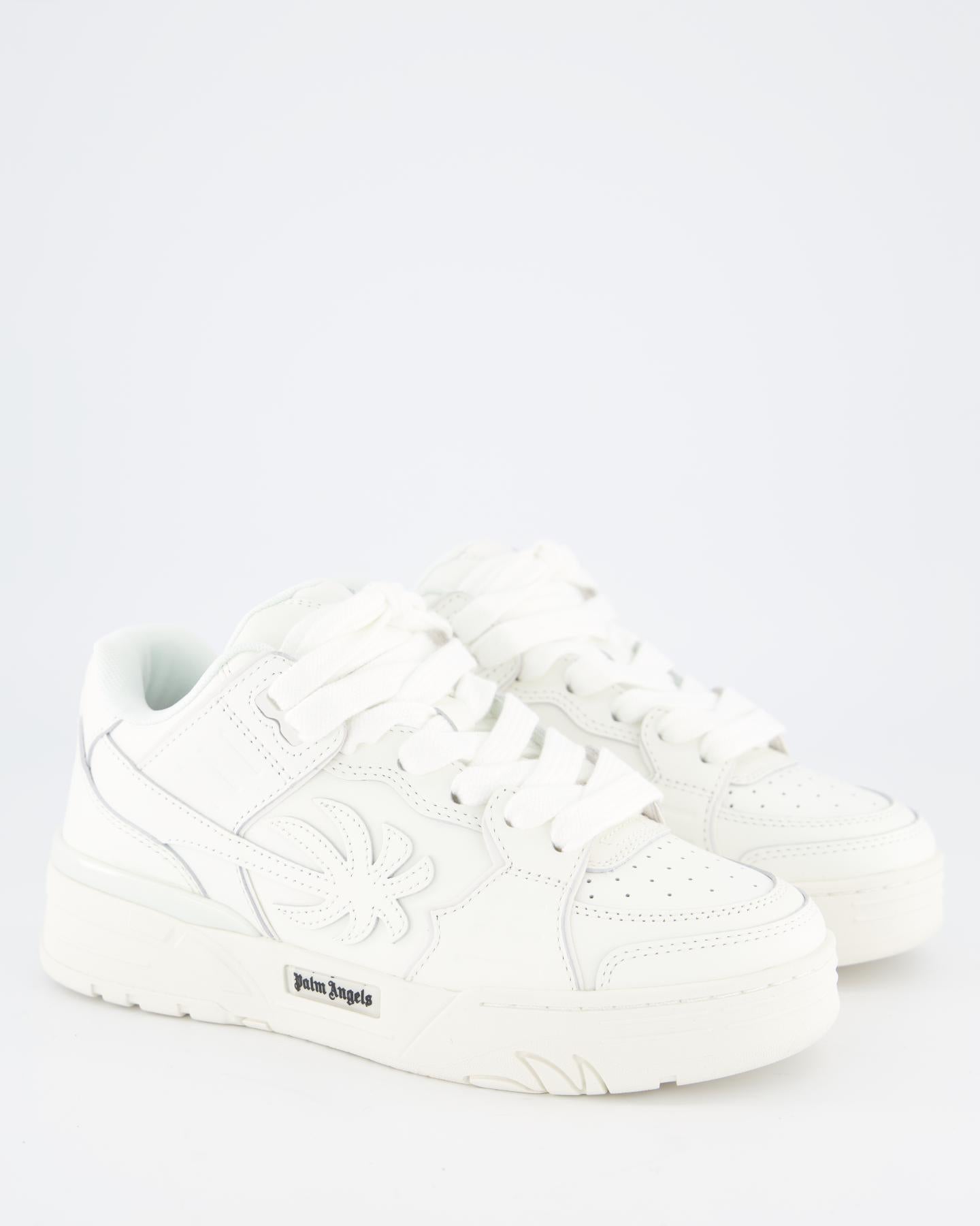 Dames VENICE LEATHER SNEAKERS