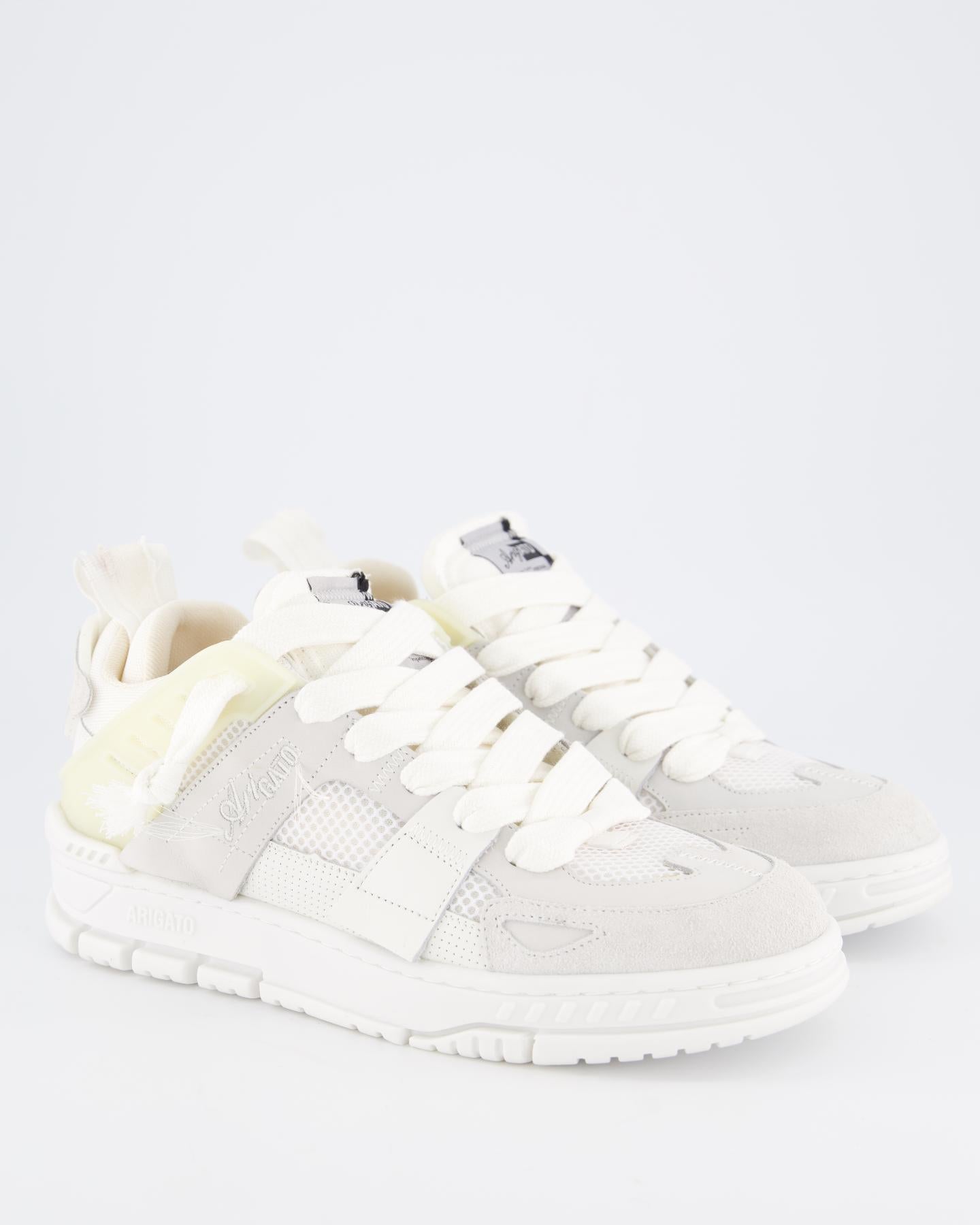 Heren Area Patchwork Sneaker