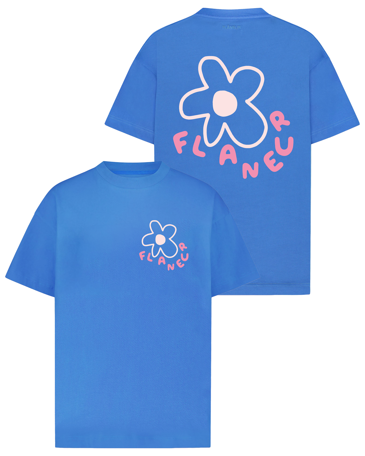 Heren Blossom T-Shirt