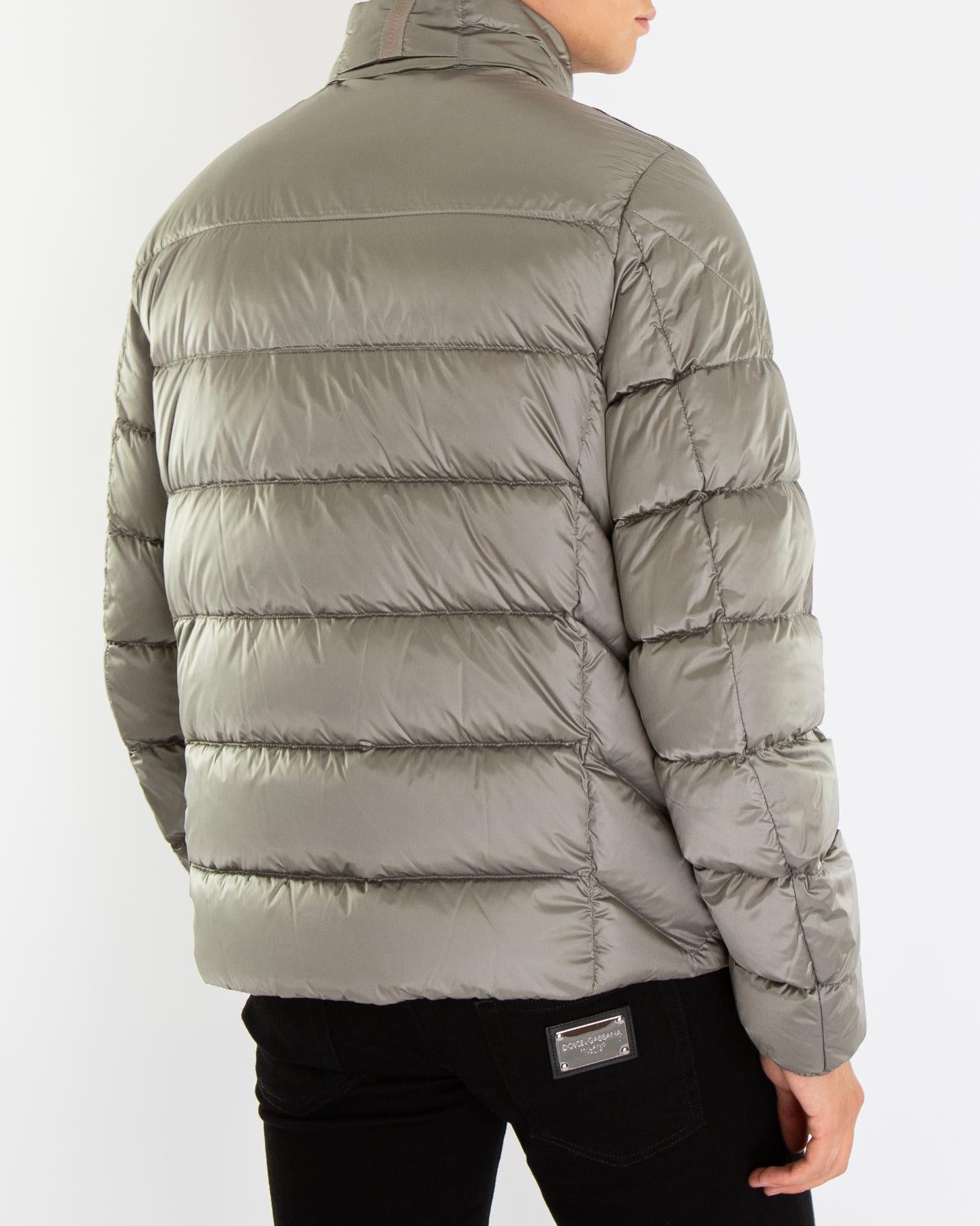 Heren Dillon Down Jacket