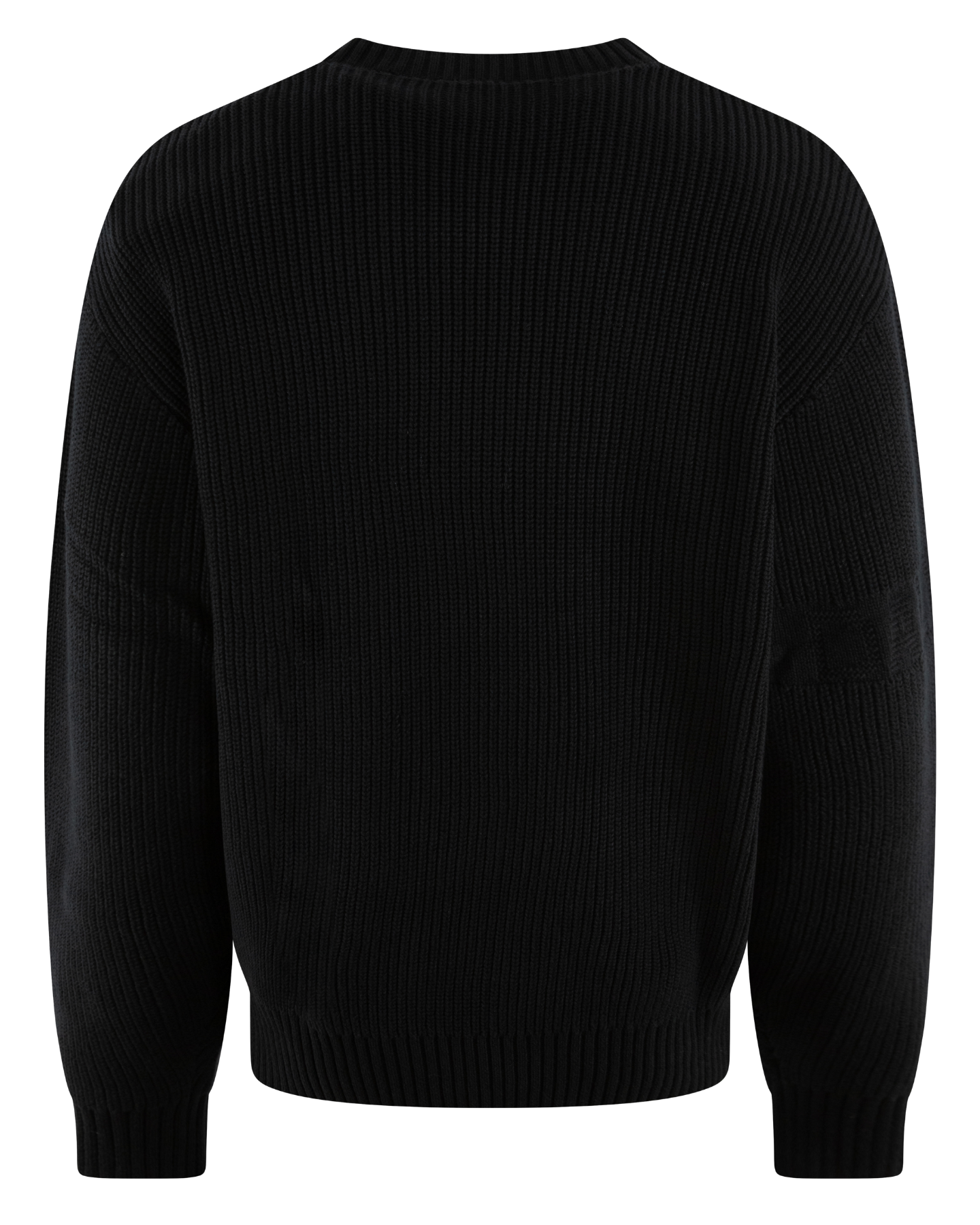 Heren Band Knit Sweater